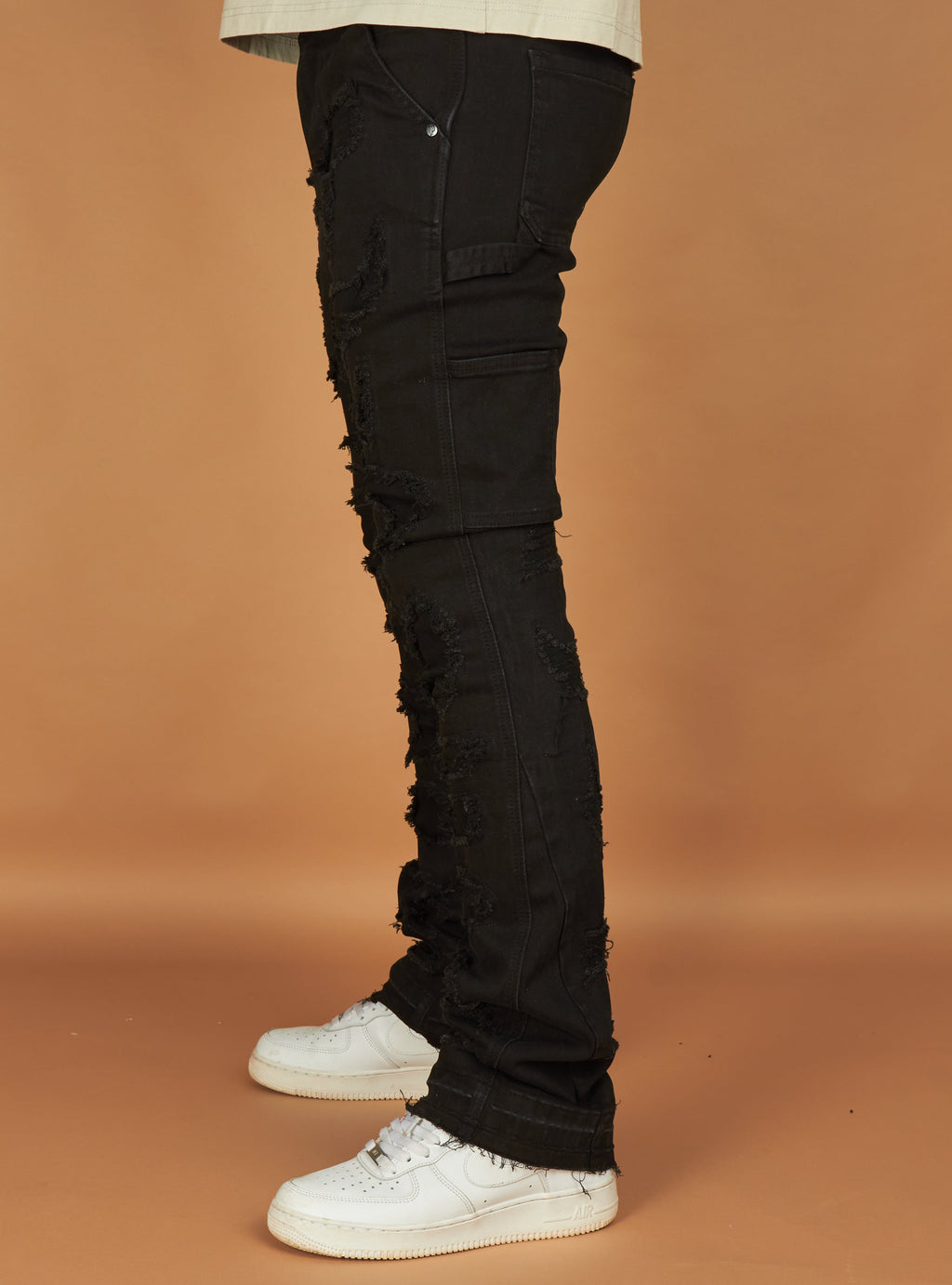 Politics Jeans - Wagner - Black - 179