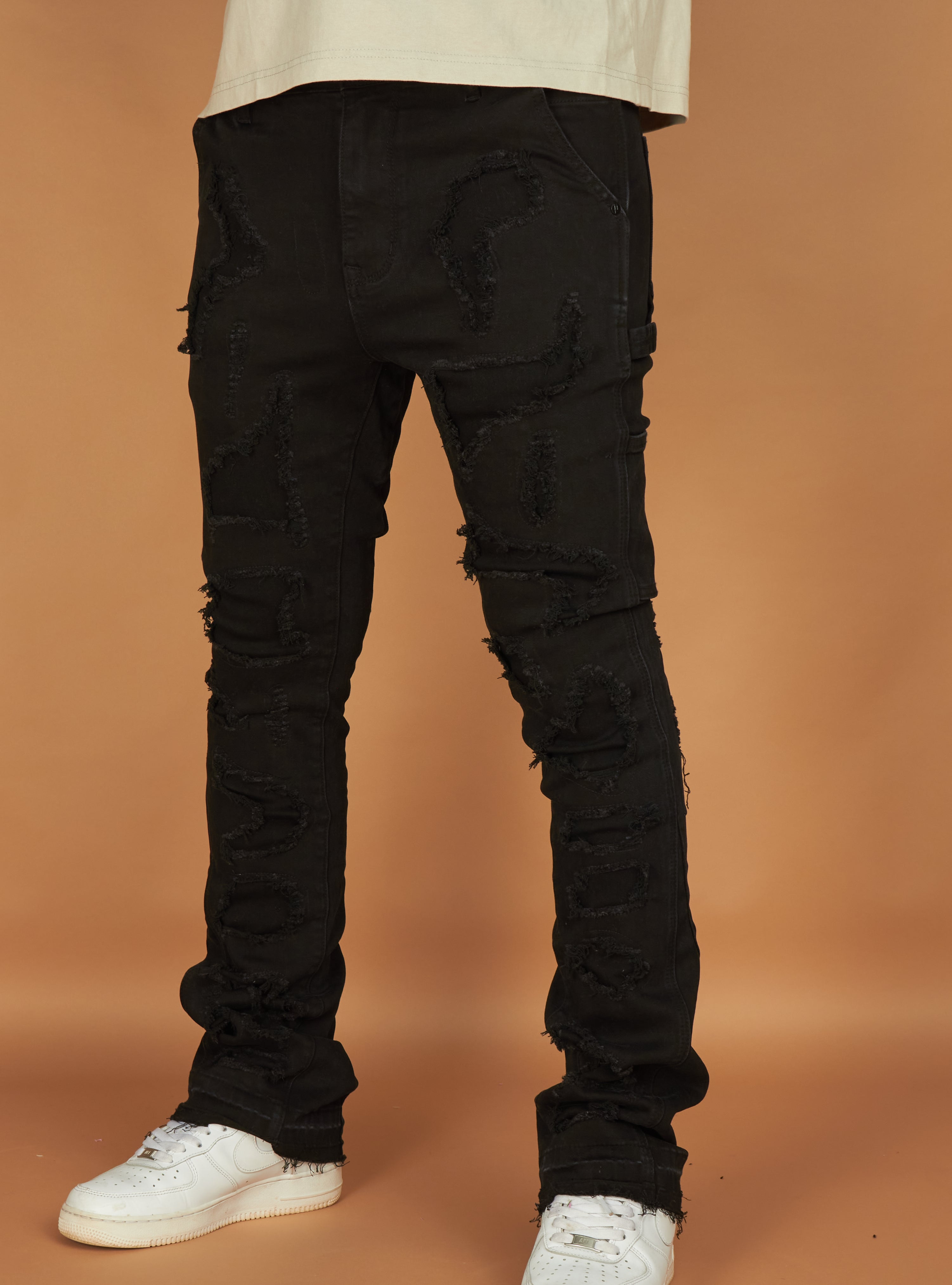 Politics Jeans - Wagner - Black - 179