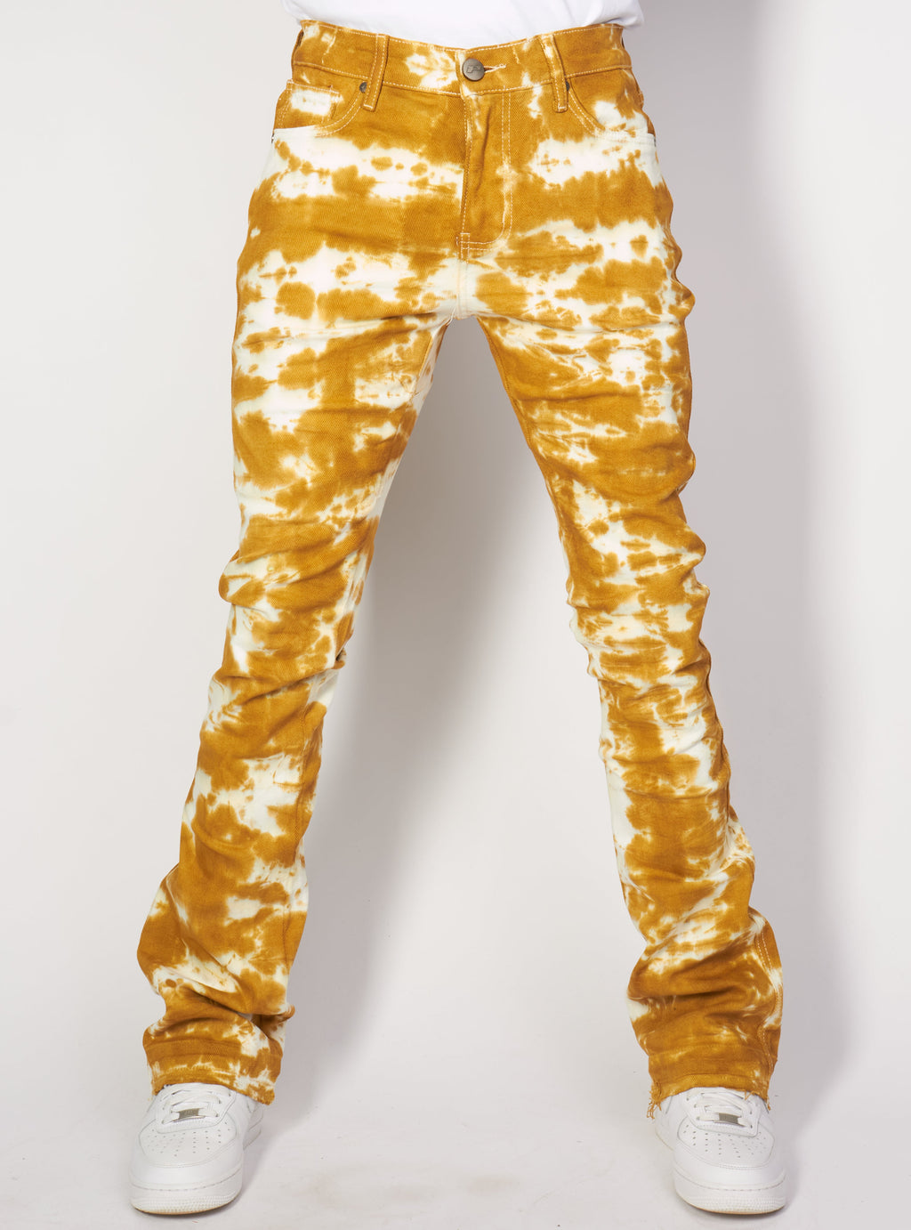 Politics Jeans - Kurland - Khaki Wash - 505