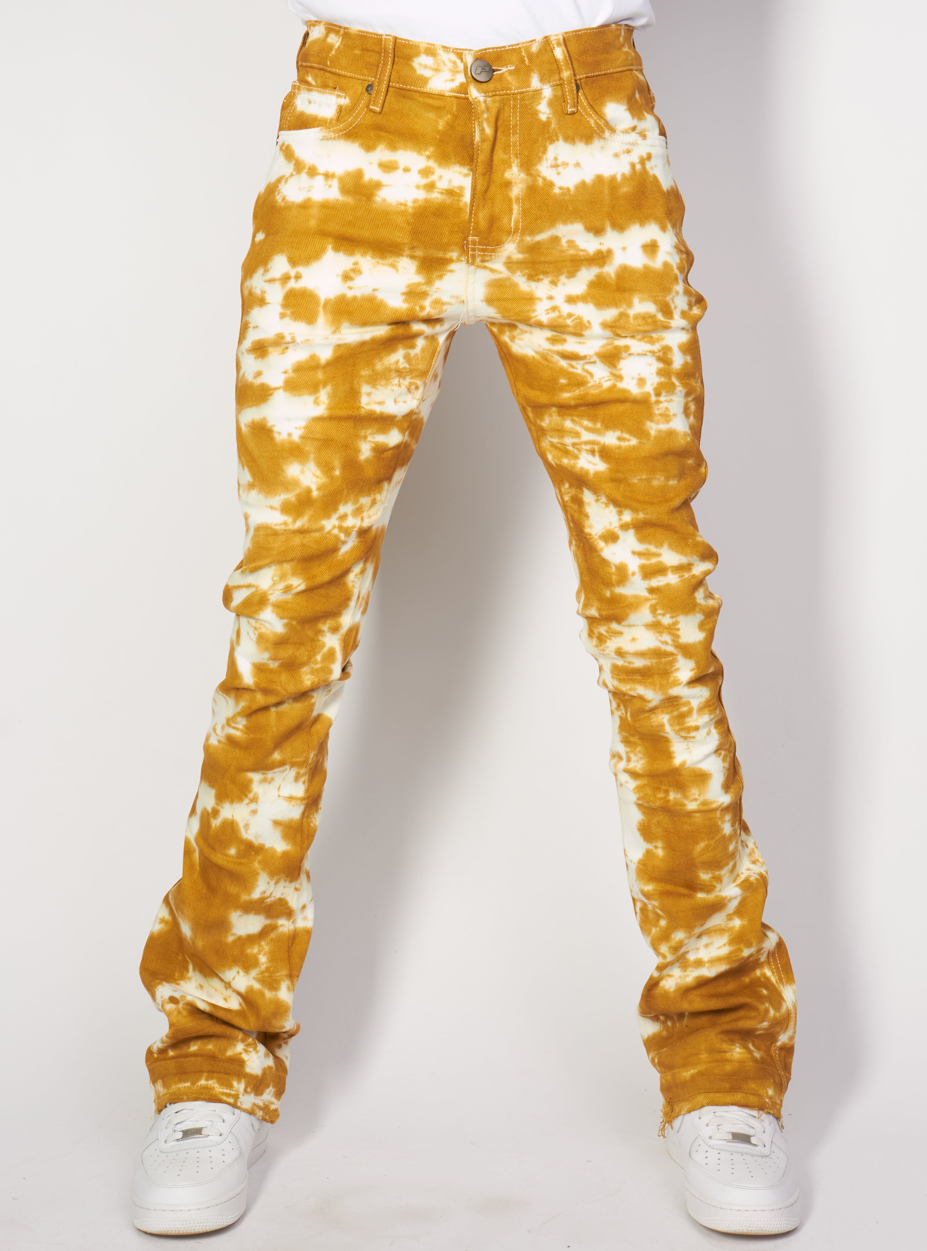 Politics Jeans - Kurland - Khaki Wash - 505