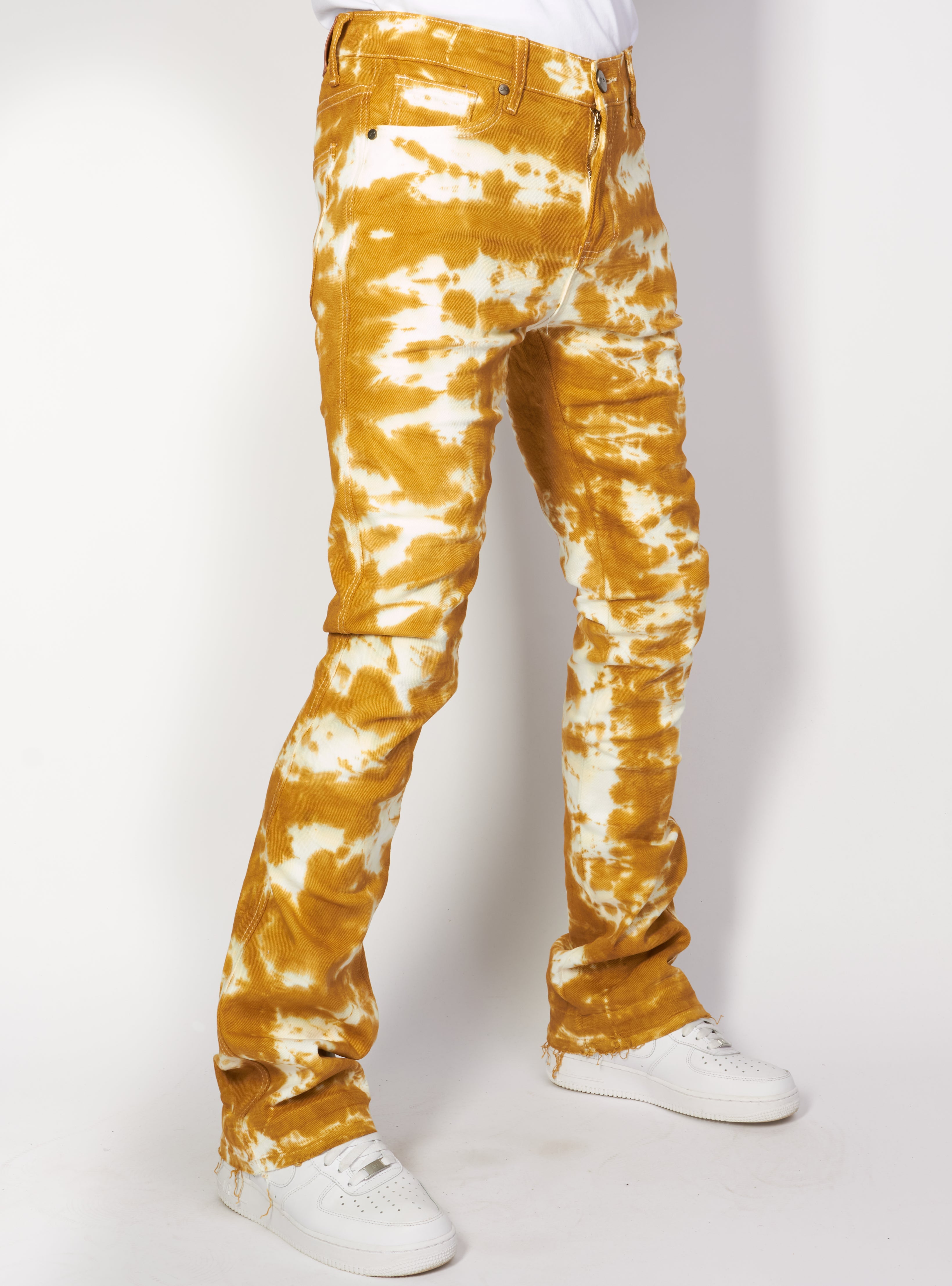 Politics Jeans - Kurland - Khaki Wash - 505