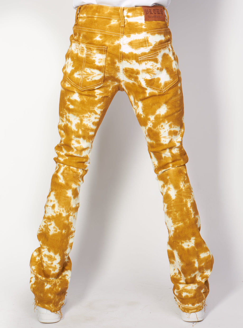 Politics Jeans - Kurland - Khaki Wash - 505