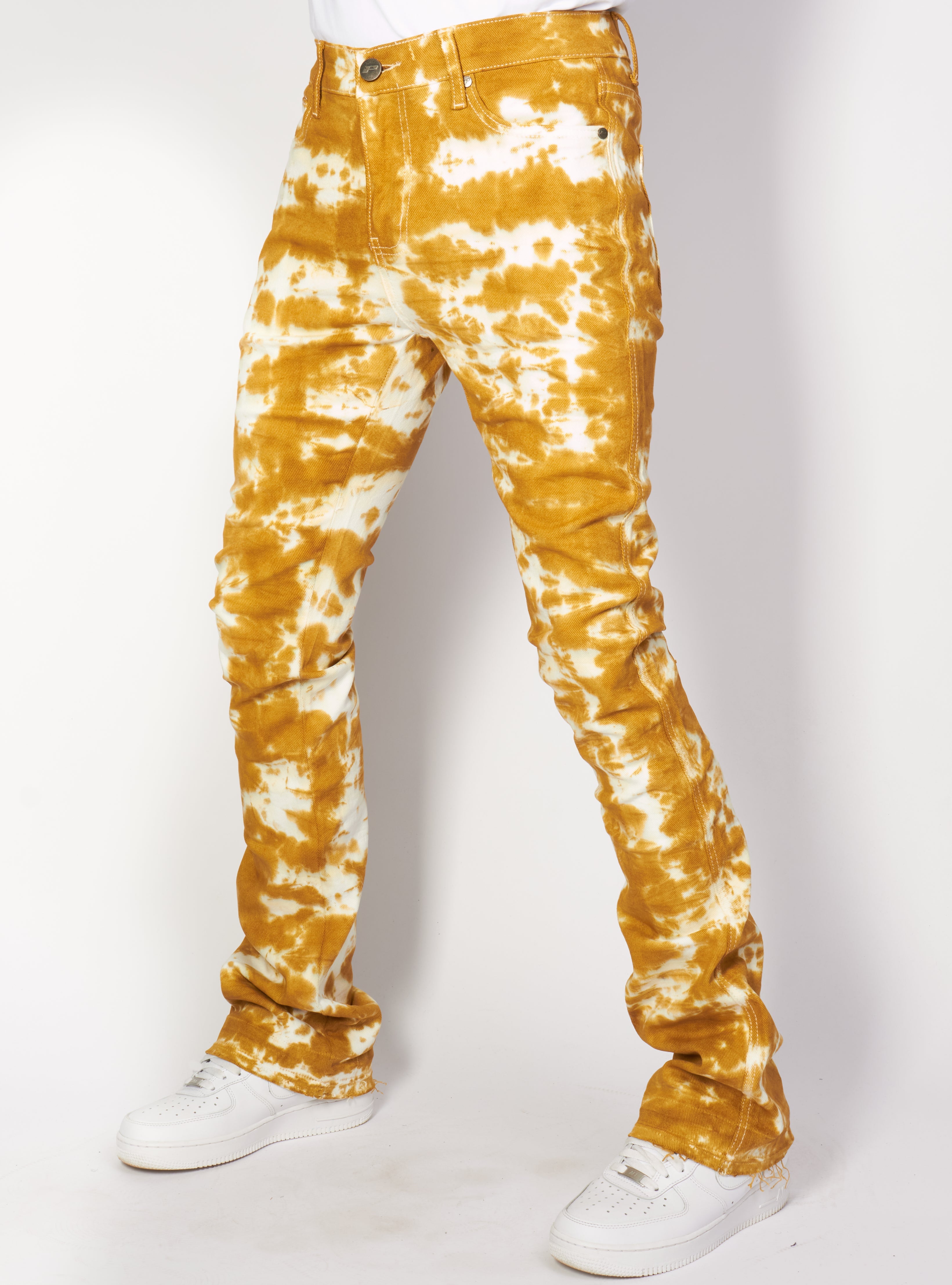 Politics Jeans - Kurland - Khaki Wash - 505