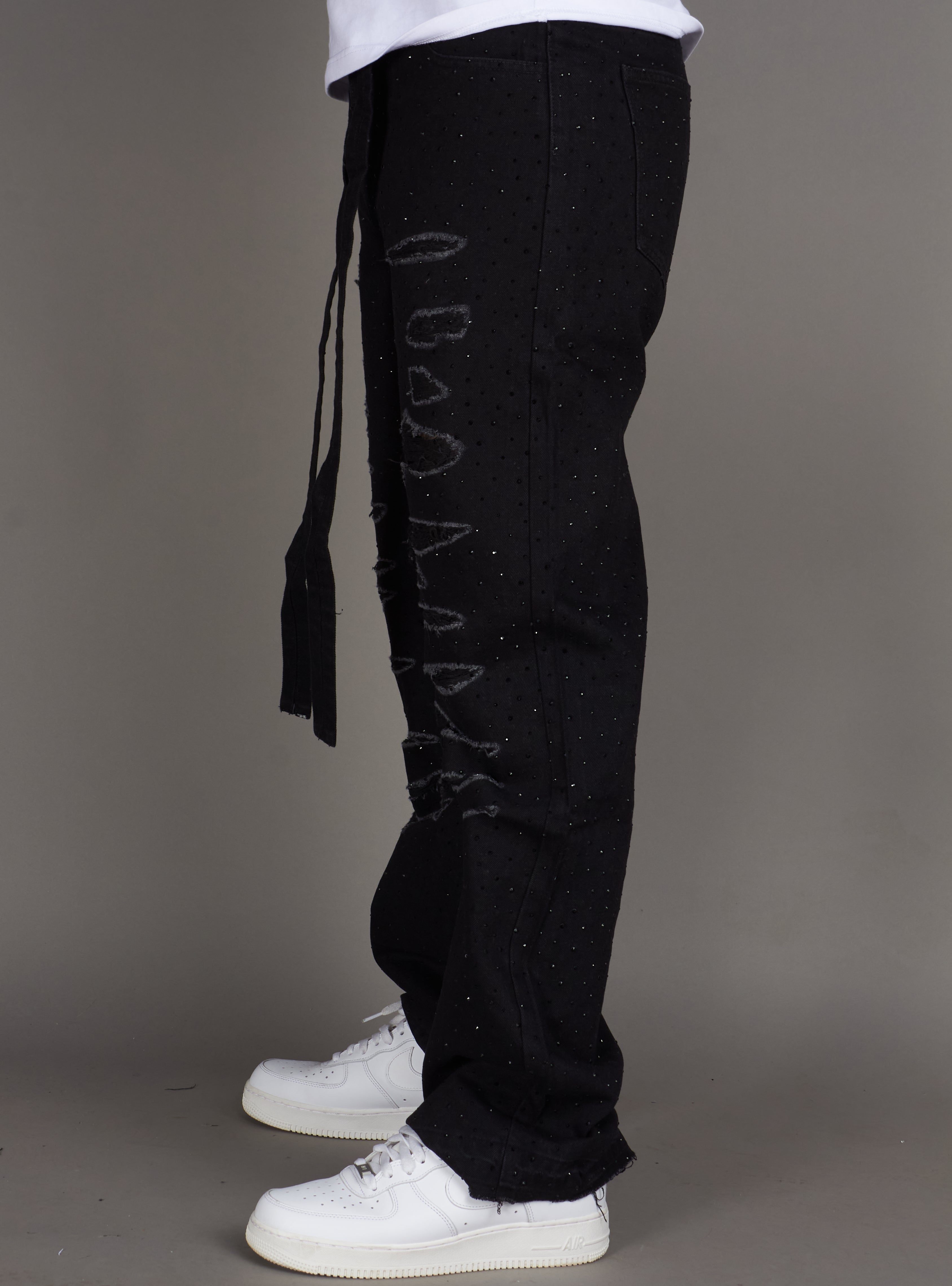 Politics Jeans - Garland - Black - 540