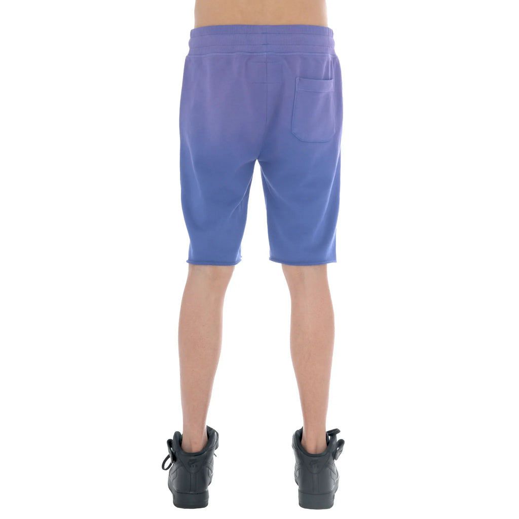 Cult Of Individuality Hat - Sweatshorts - Purple - 624AC-SH25A