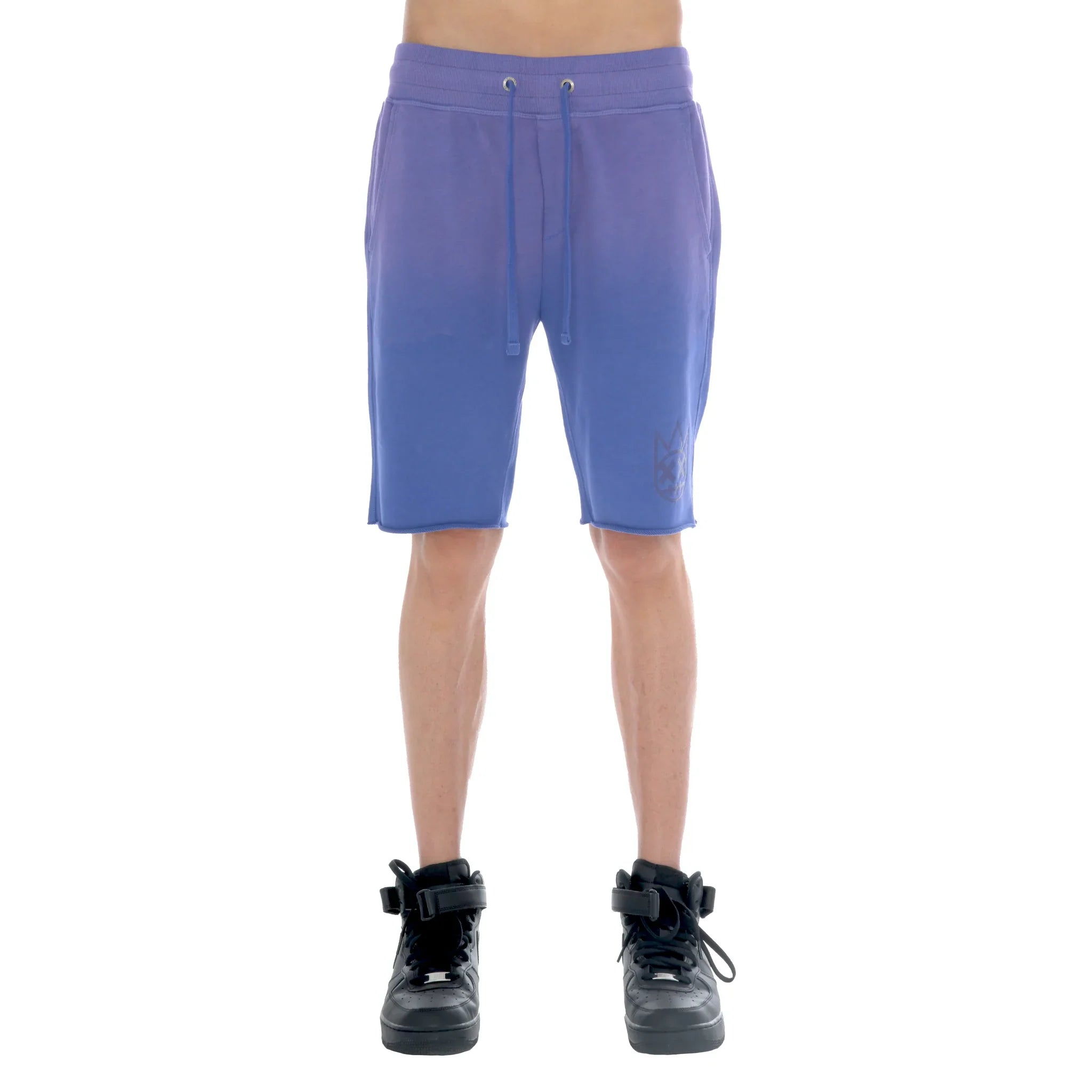 Cult Of Individuality Hat - Sweatshorts - Purple - 624AC-SH25A