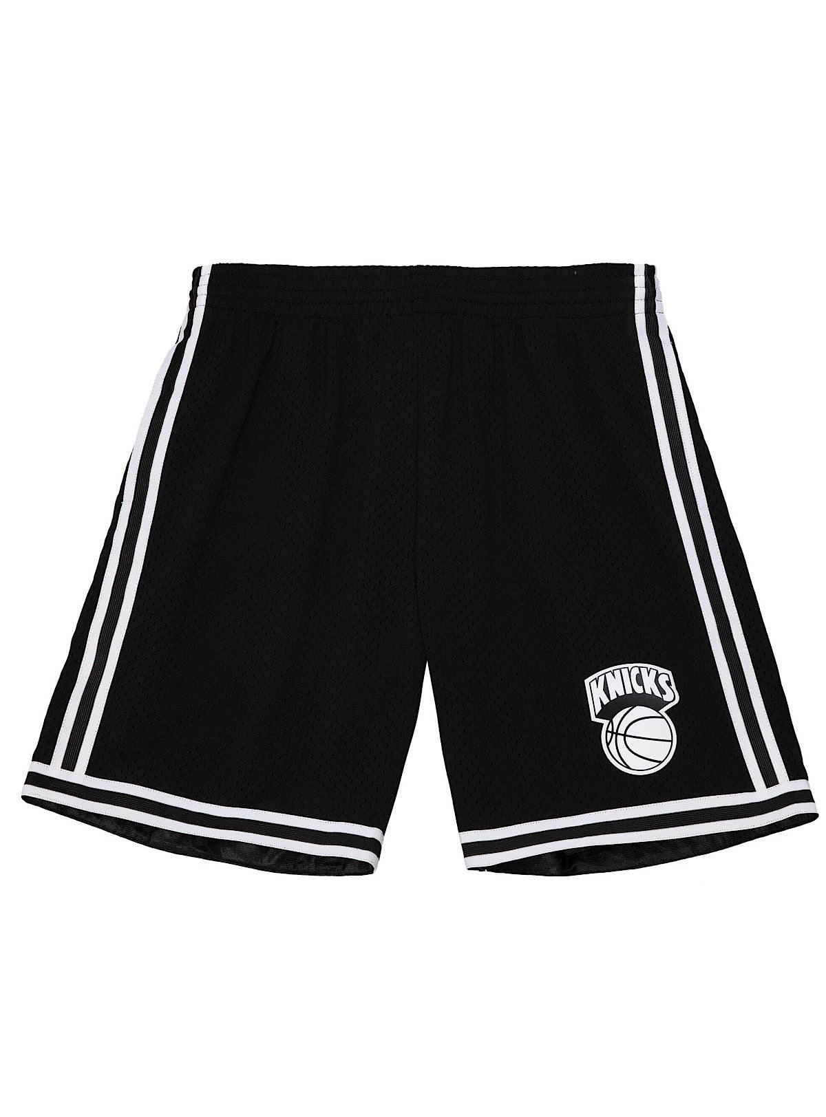 Mitchell & Ness Shorts - Swingman New York Knicks 1991 - Black - PFSW1072