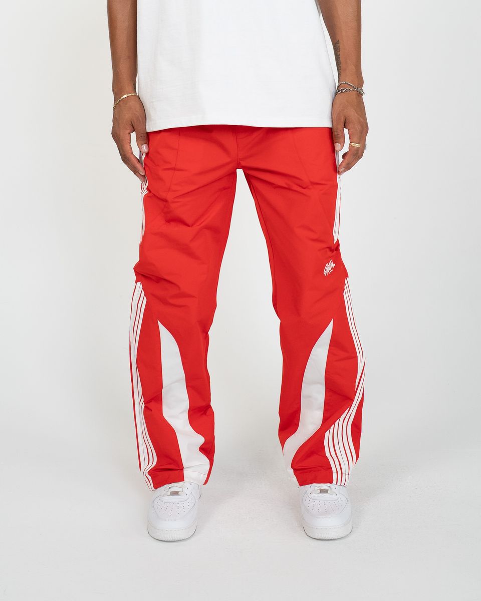 EPTM Track Pants - Karina - Red - EP12325