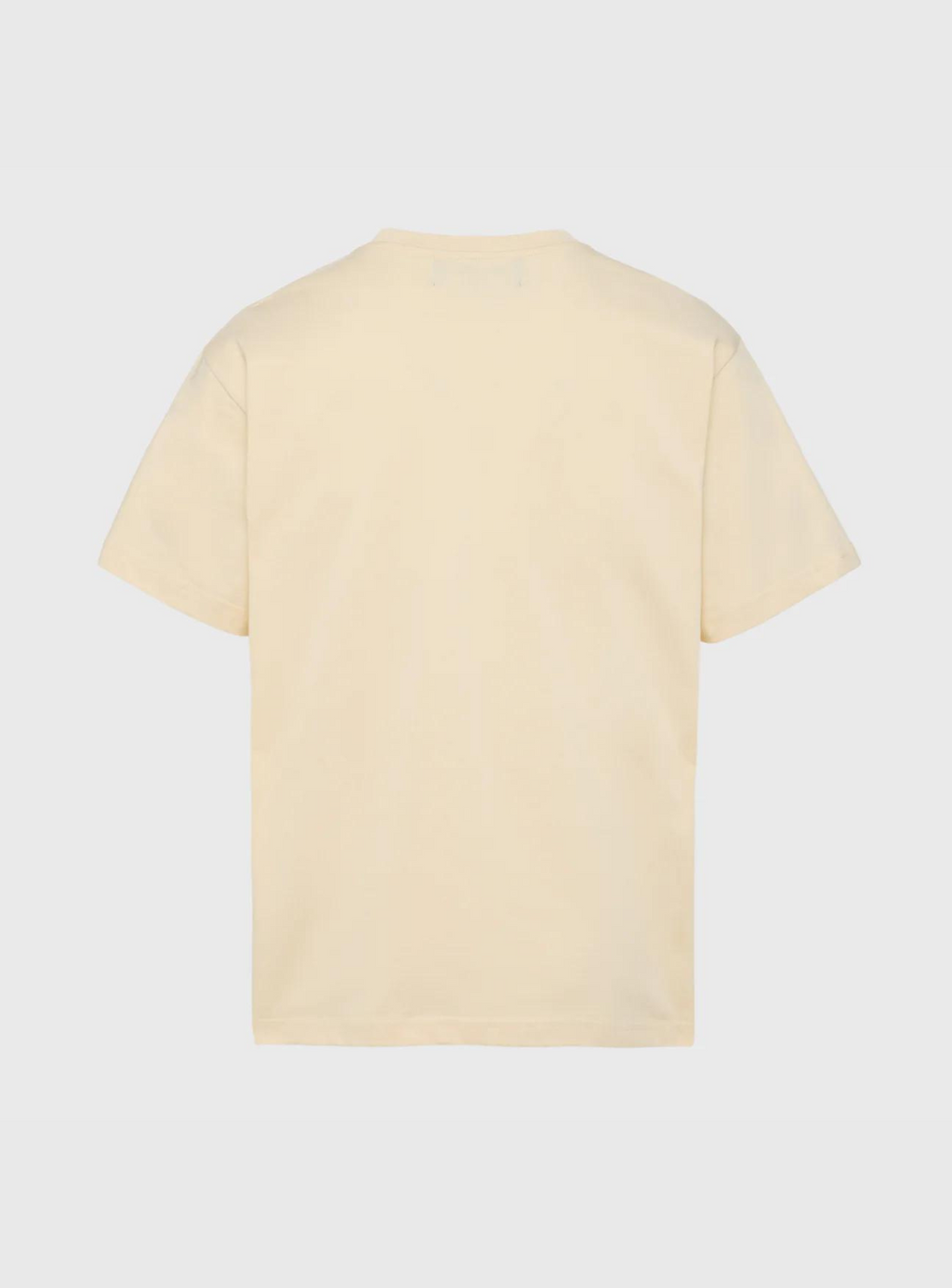 Homme+Femme T-Shirt - Nouvelle Vague - Cream\Multi - HFSS202442-02