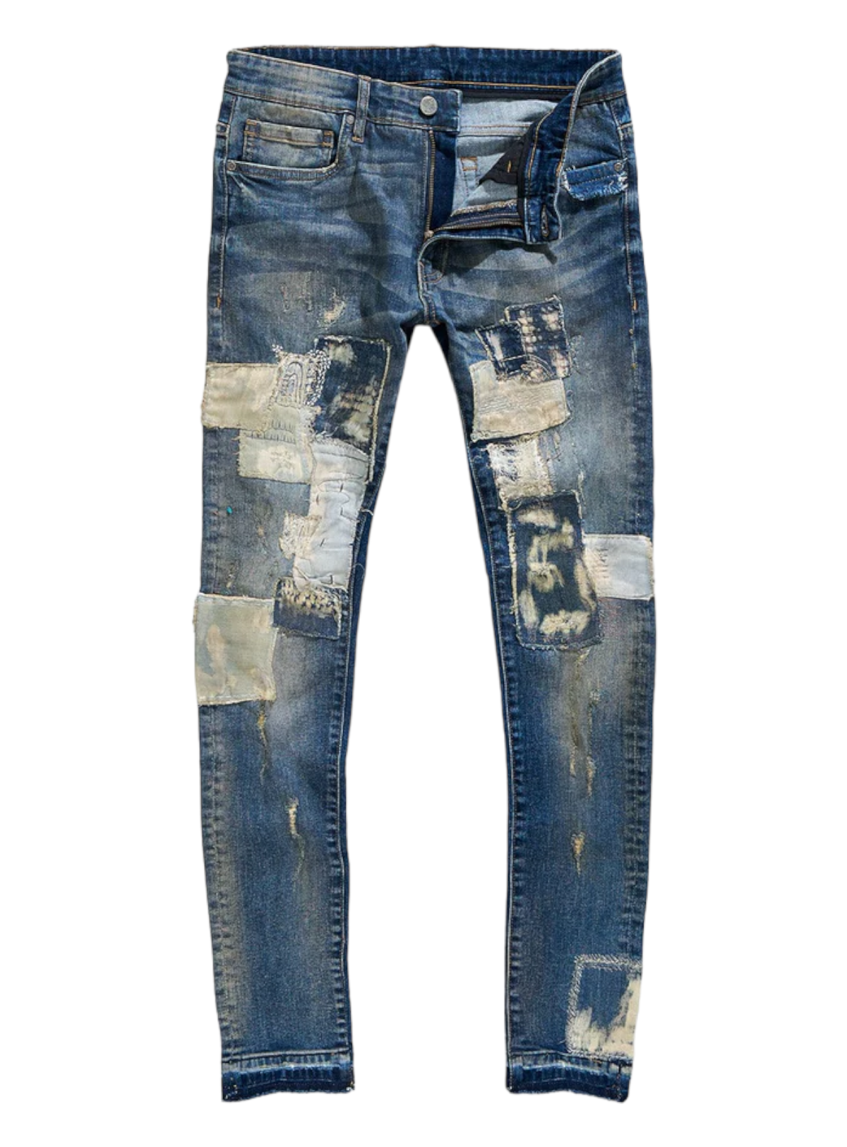 Jordan Craig Jeans - Dreamweaver - Studio Blue - JS1103