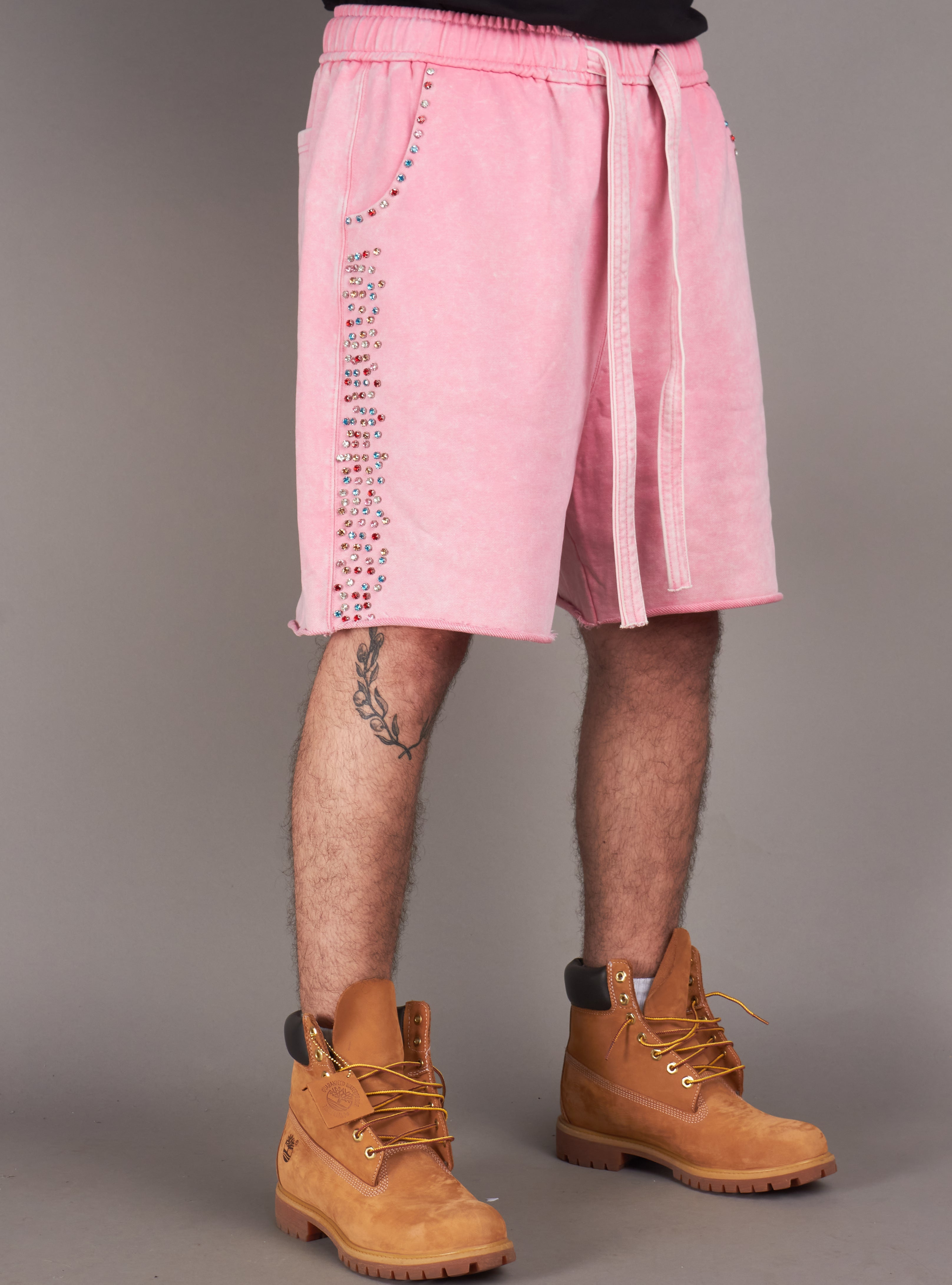 Politics Shorts - Sevin - Pink - 403