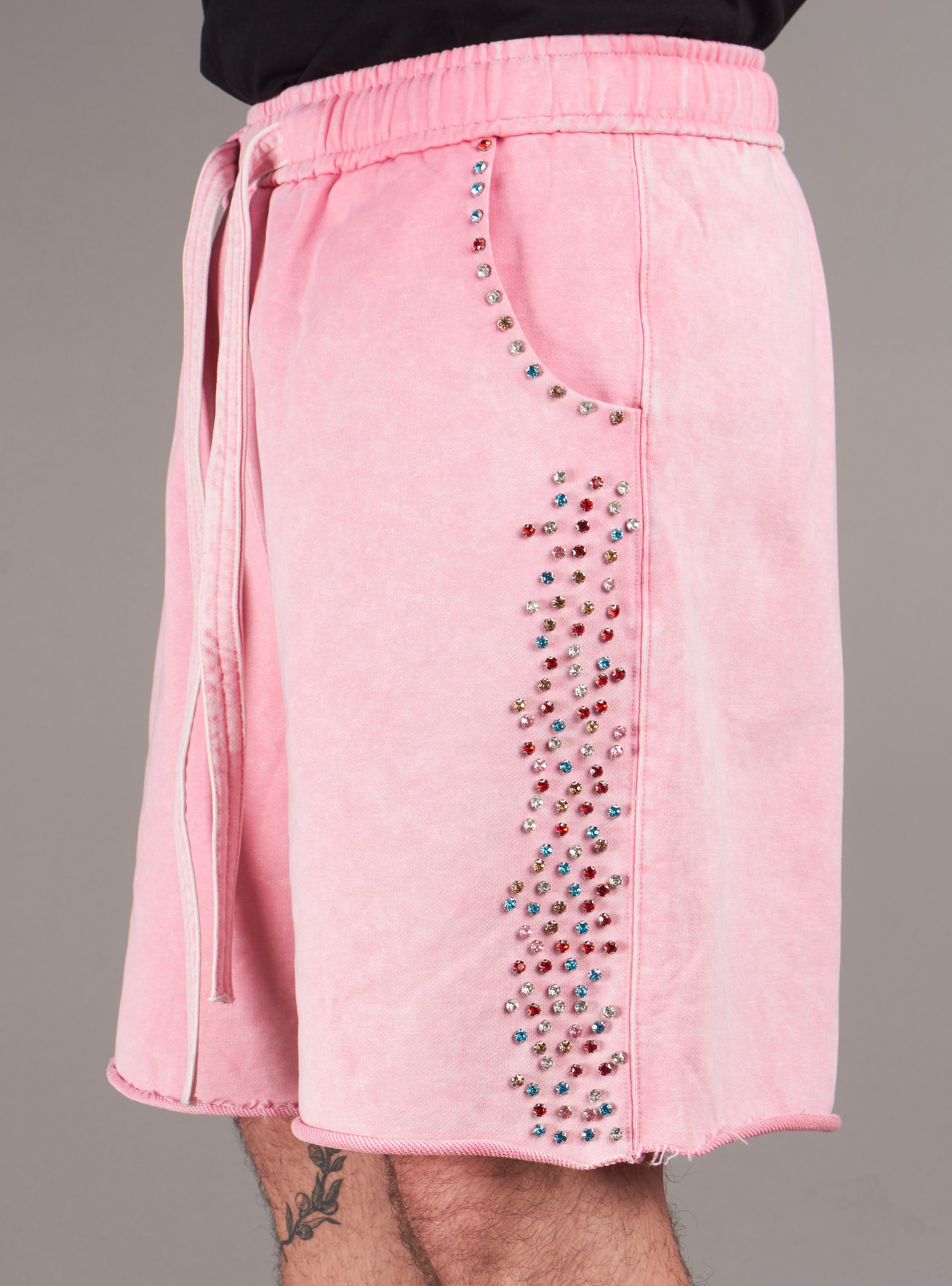 Politics Shorts - Sevin - Pink - 403