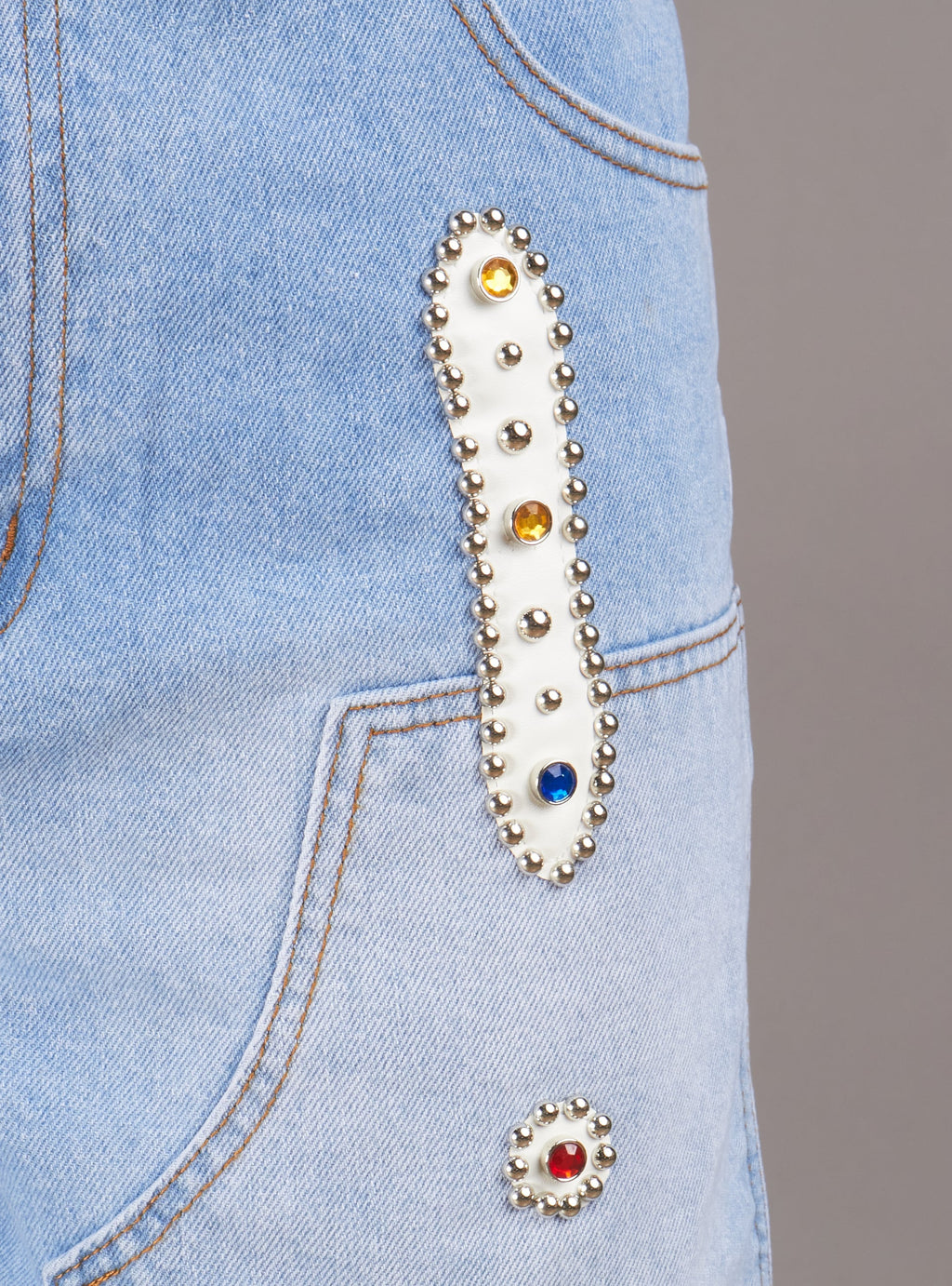 Politics Shorts - Bravo - Light Blue - 780