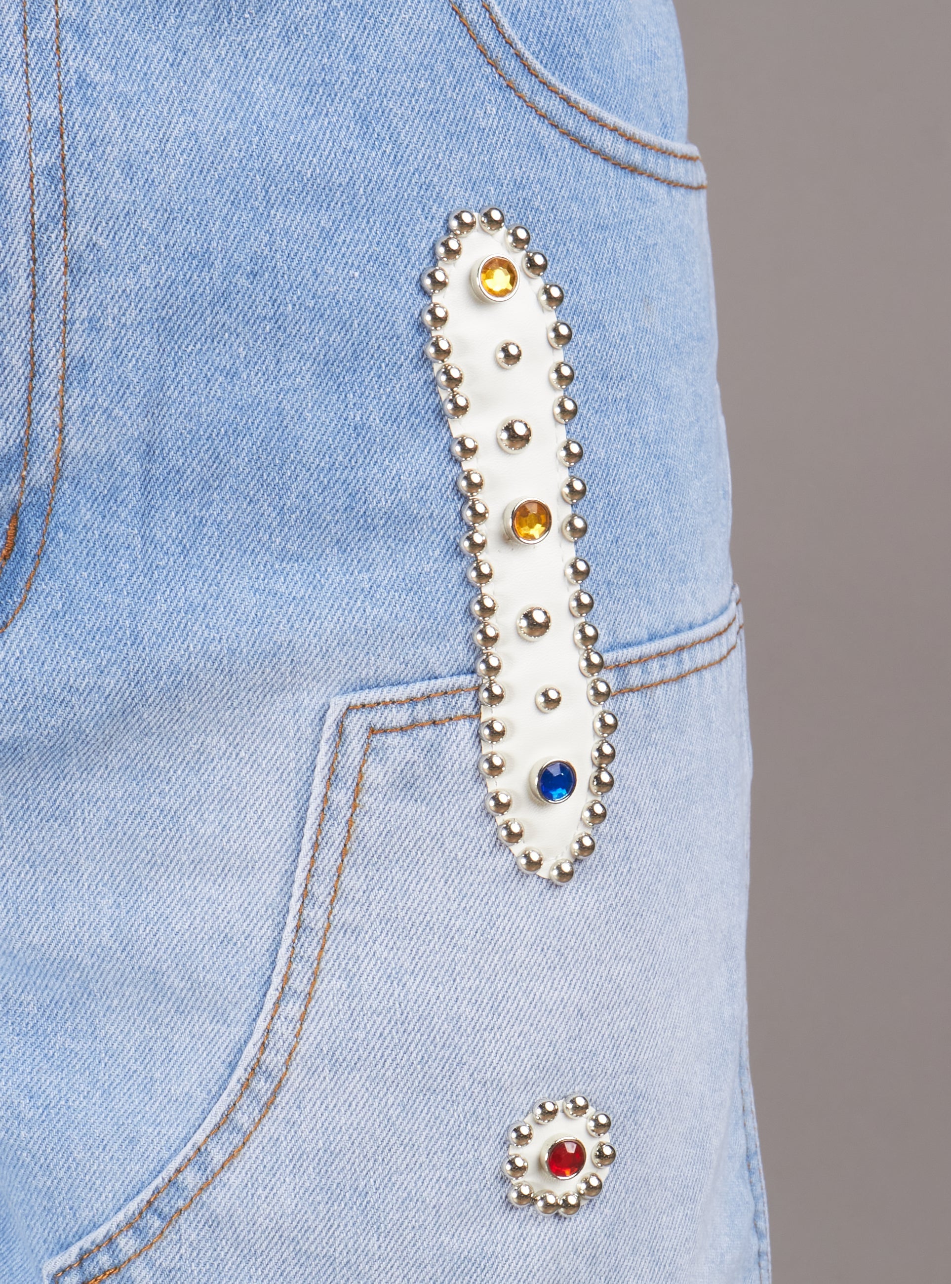 Politics Shorts - Bravo - Light Blue - 780