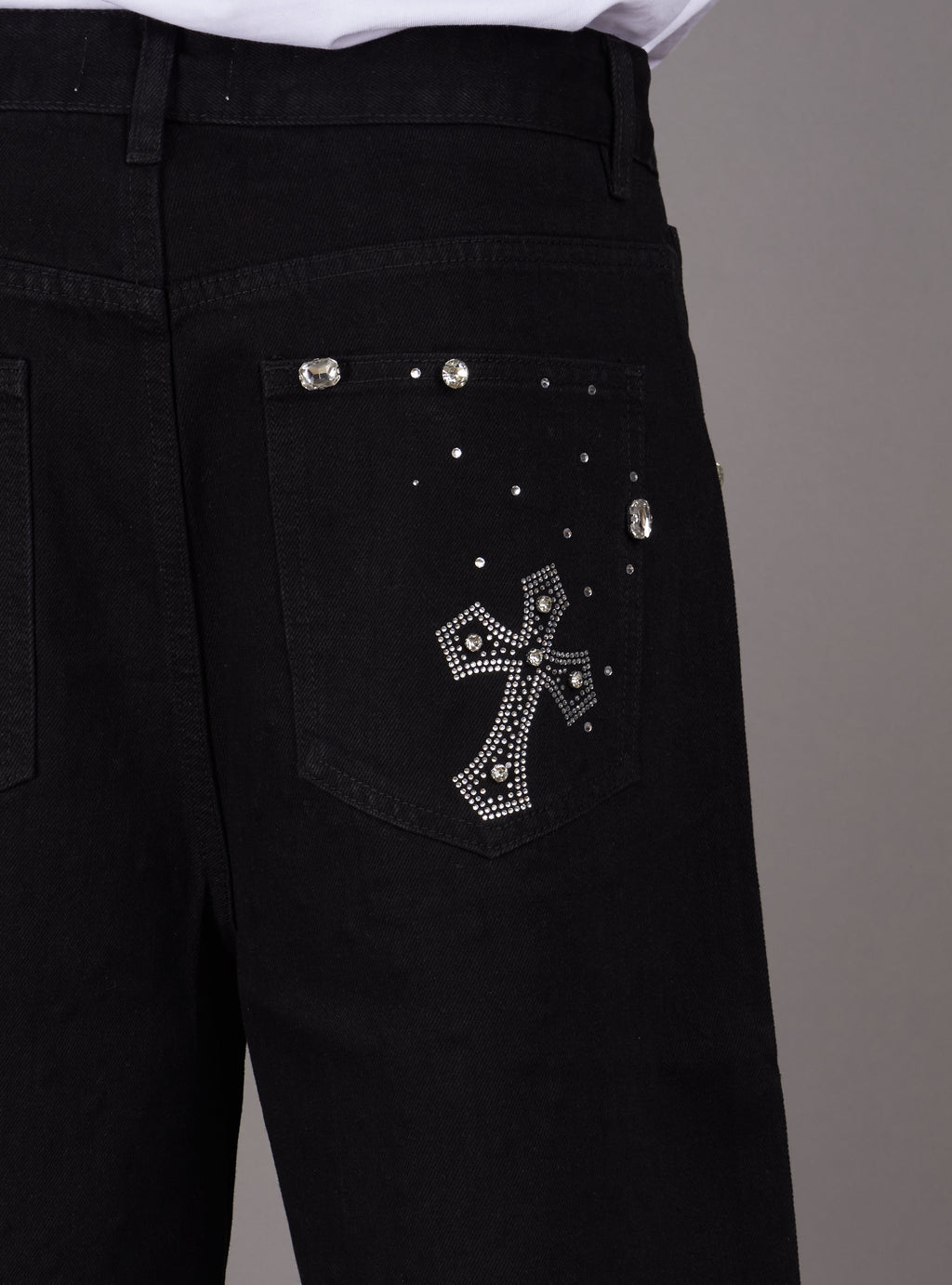 NME Shorts - Felix - Black - 117