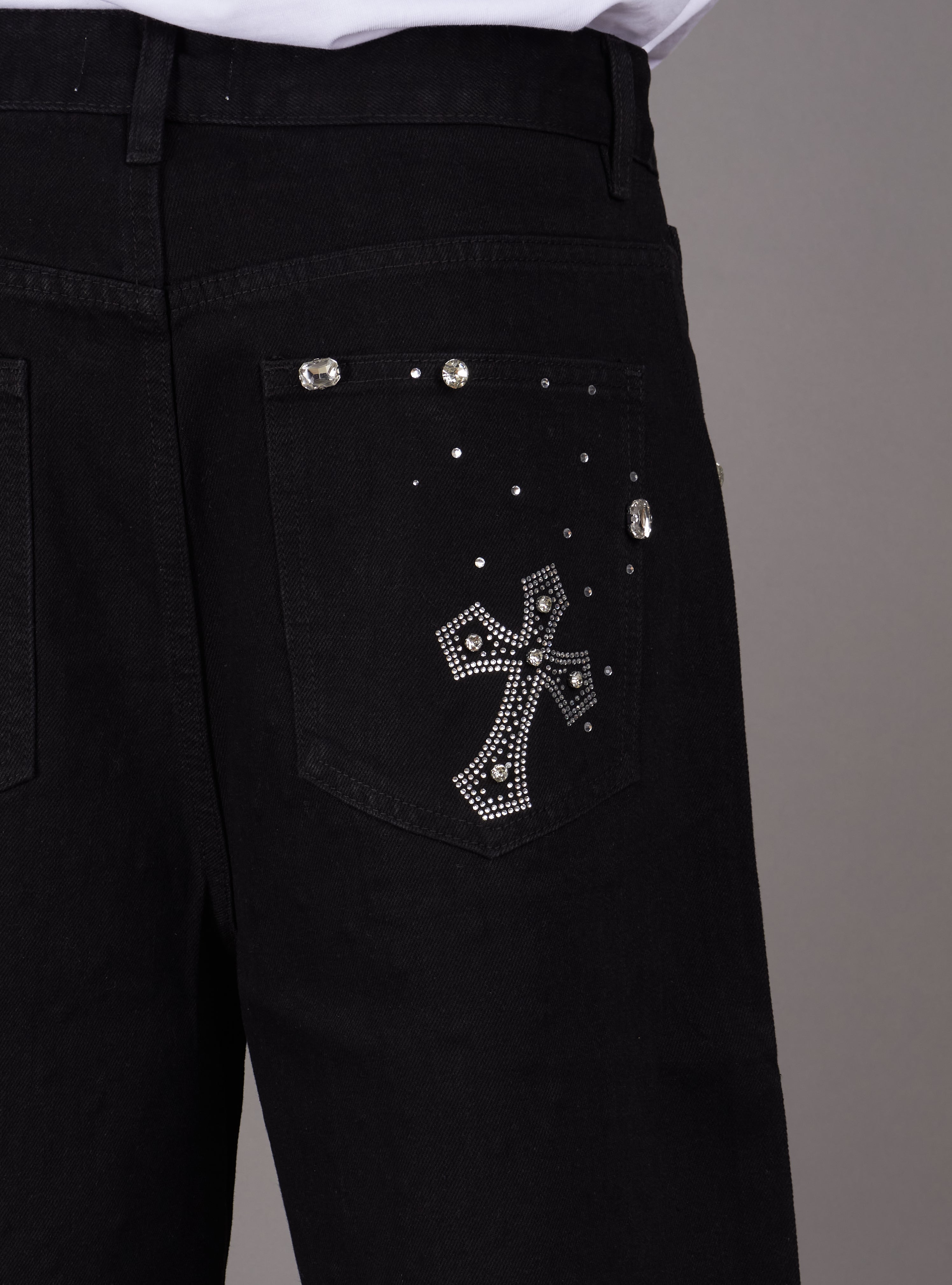 NME Shorts - Felix - Black - 117