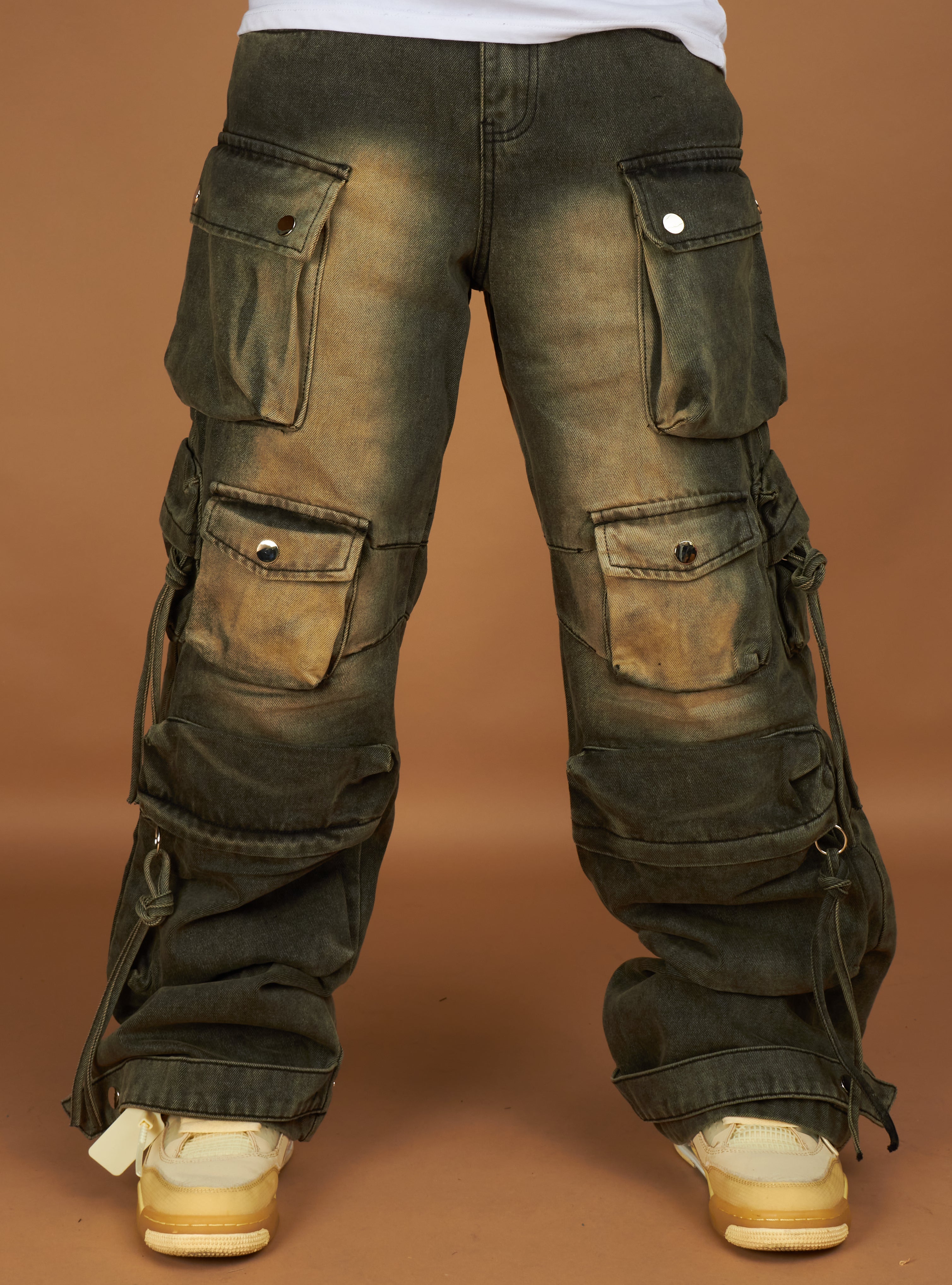 Politics Jeans - Cunningham - Black Wash - 522