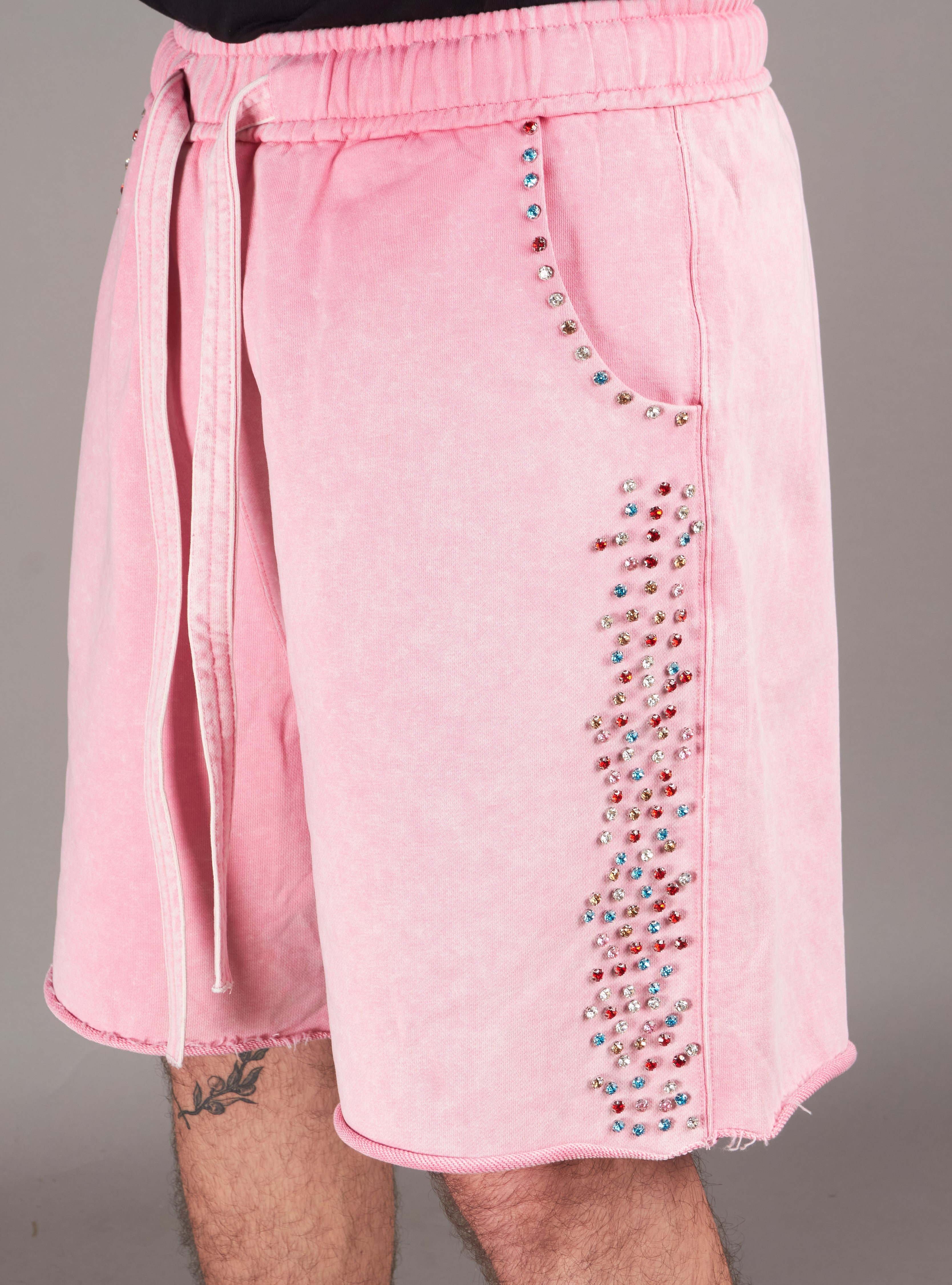 Politics Shorts - Sevin - Pink - 403