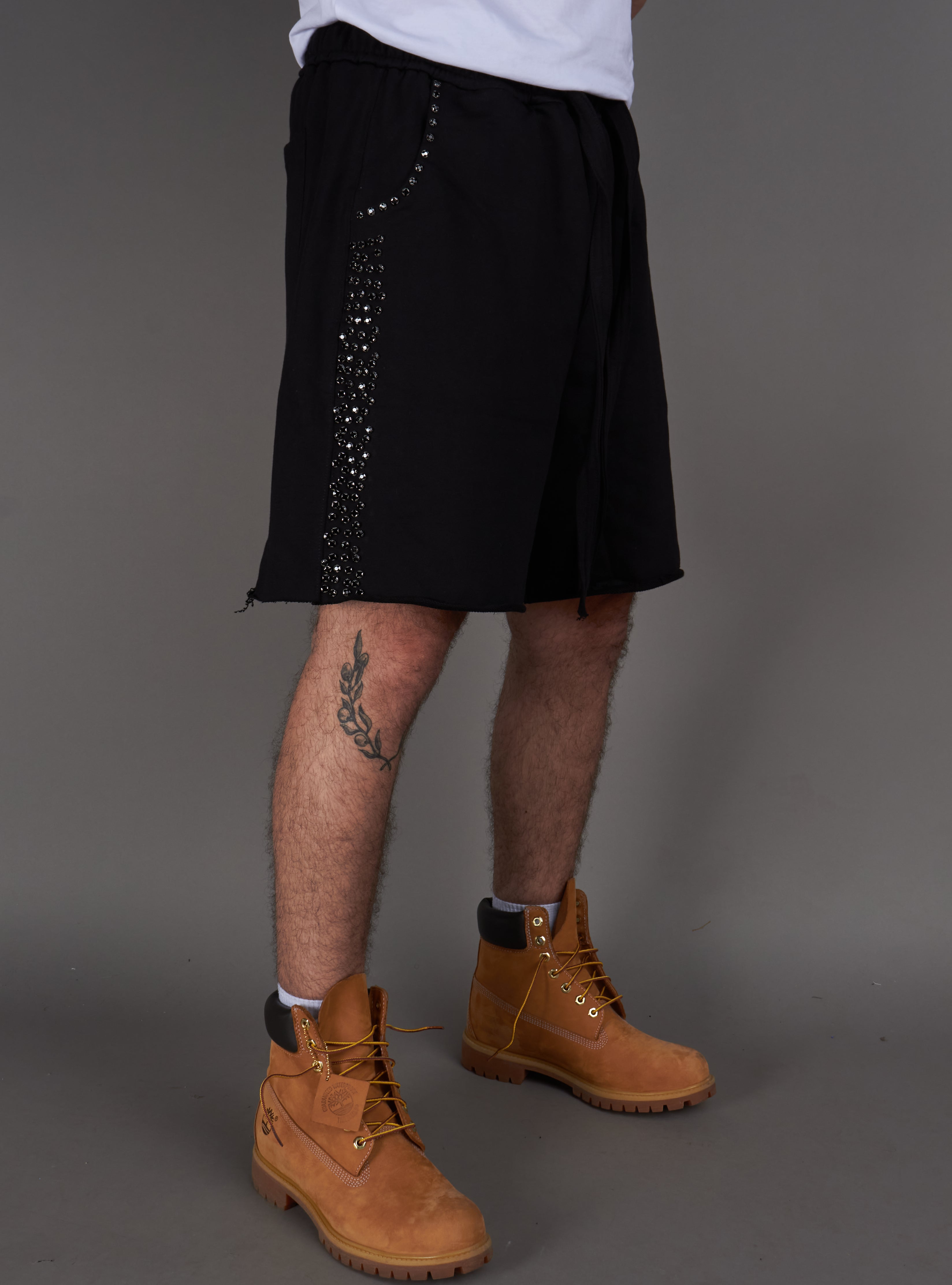 Politics Shorts - Sevin - Jet Black - 401