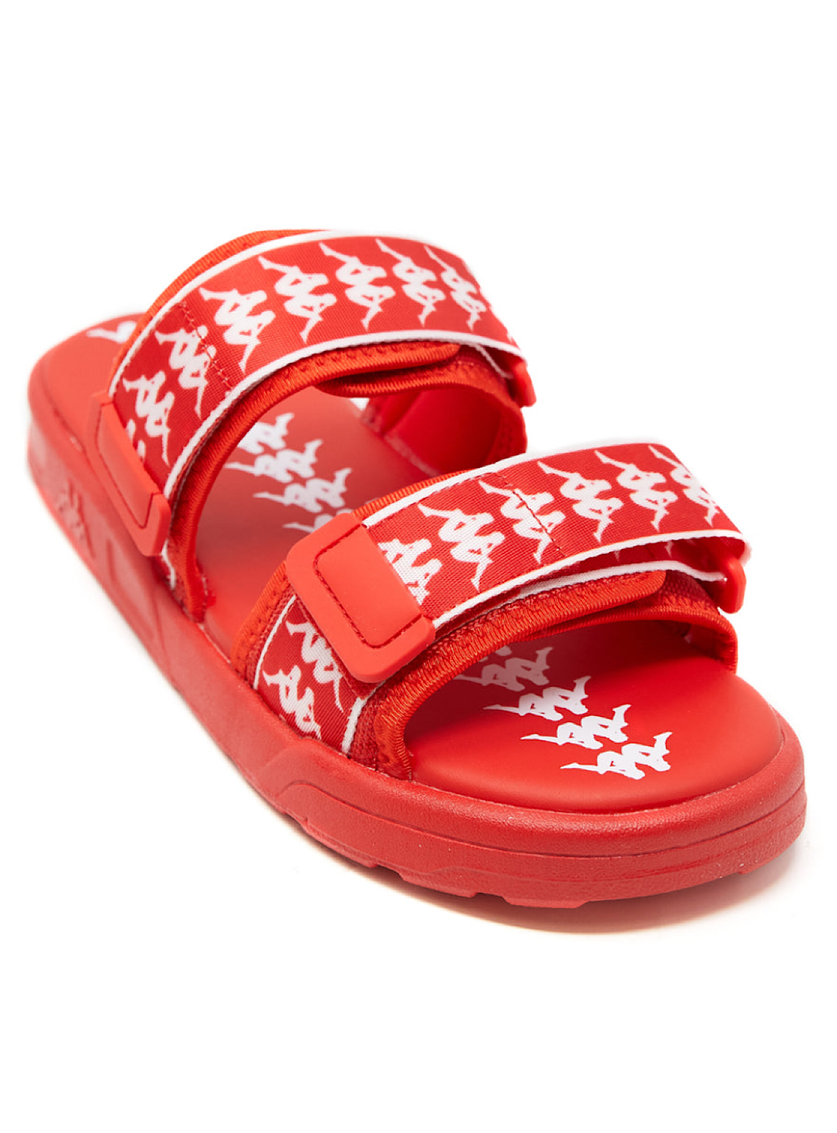 Kappa Slides - 222 Banda Aster 1 - Red-White