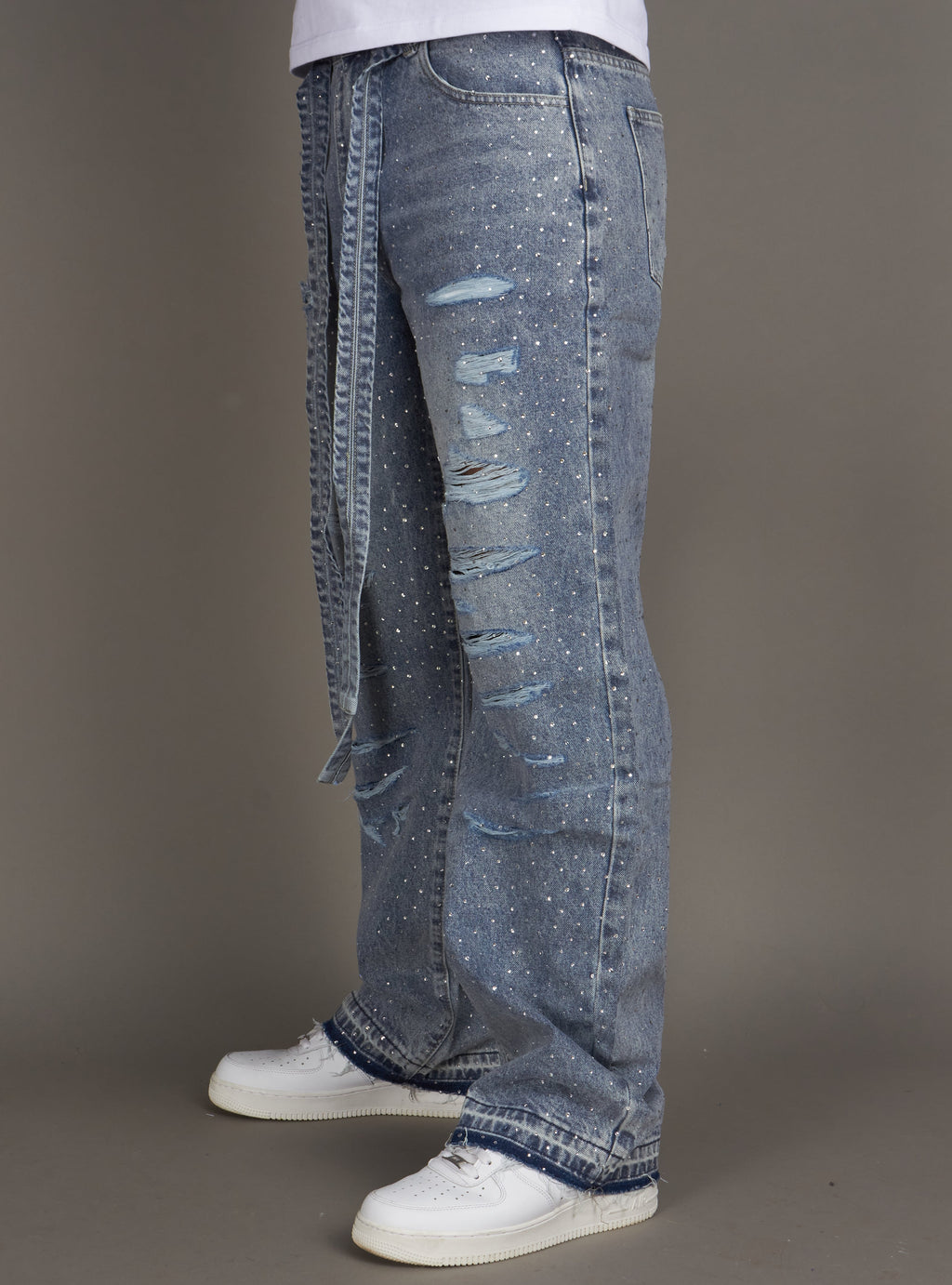 Politics Jeans - Garland - Lt Blue Wash - 539