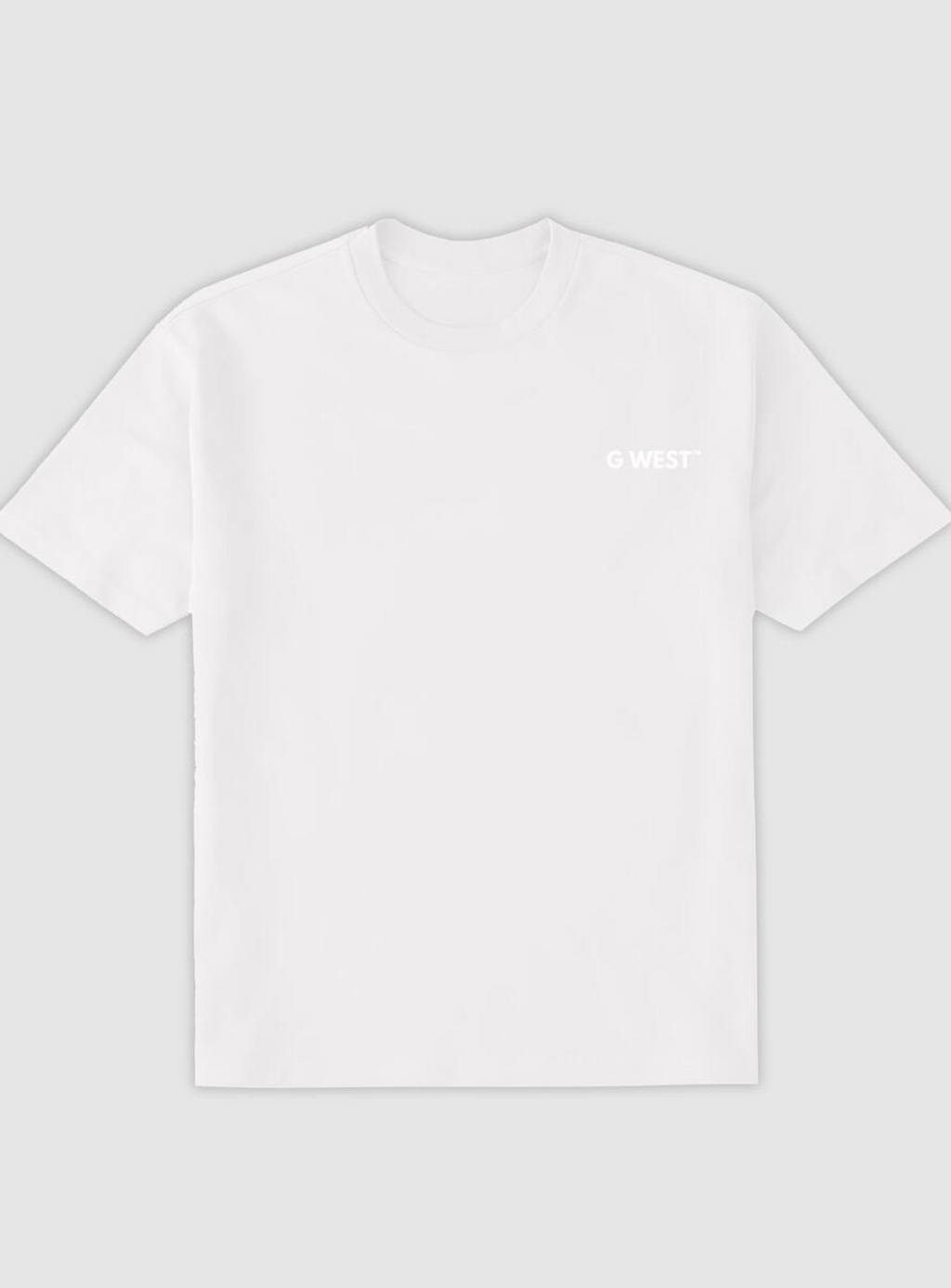 G West T-Shirt - Floral Traitor - White\Pine\Grey - GWPBAST5068