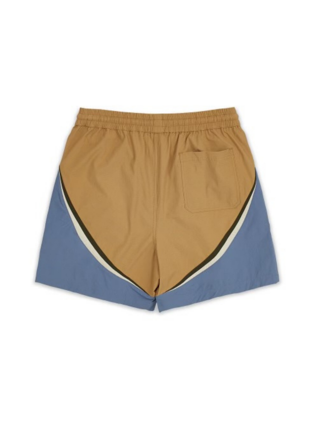 Paterson Shorts - Tiebreaker - Khaki - P67