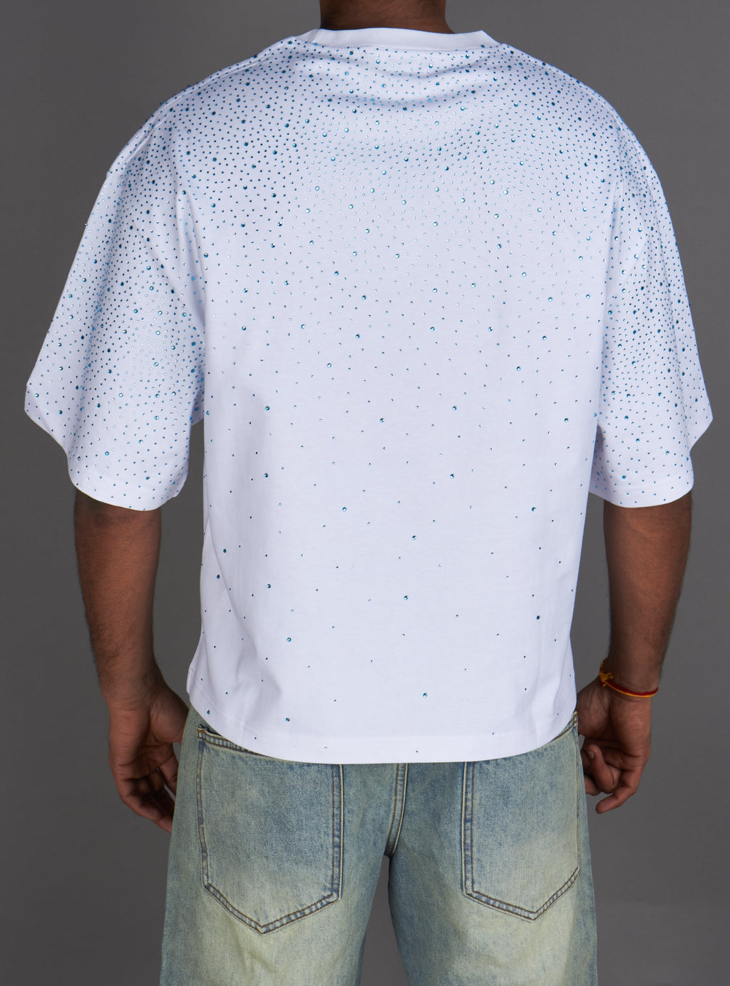 Politics Shirt - Bingley - Blue Wash - 927