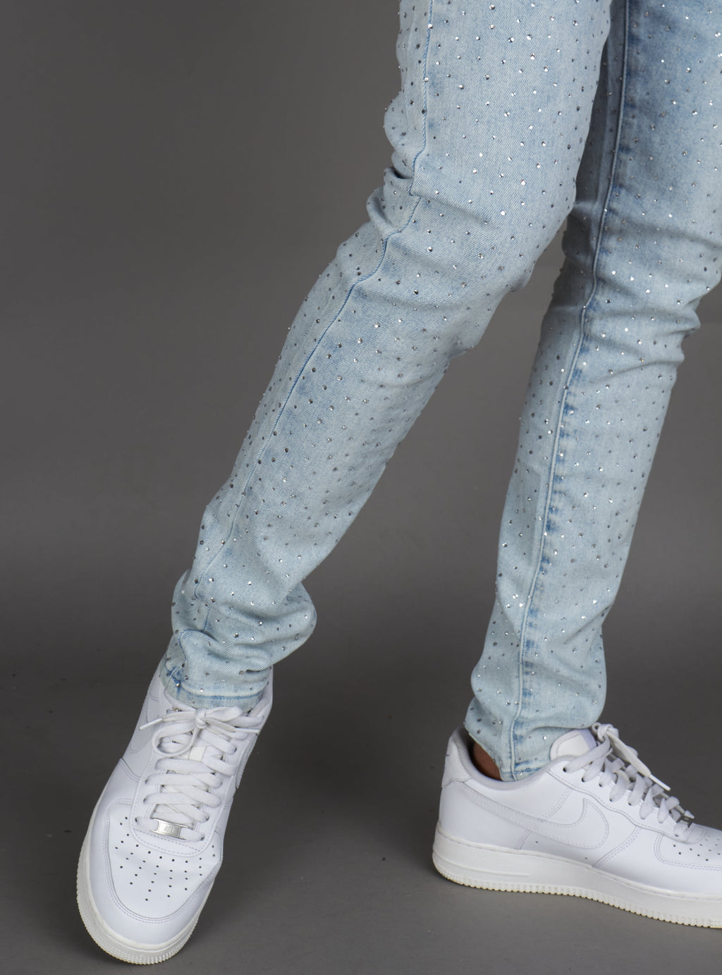 NME Jeans - Drysdale -  Light Blue Wash  - 281