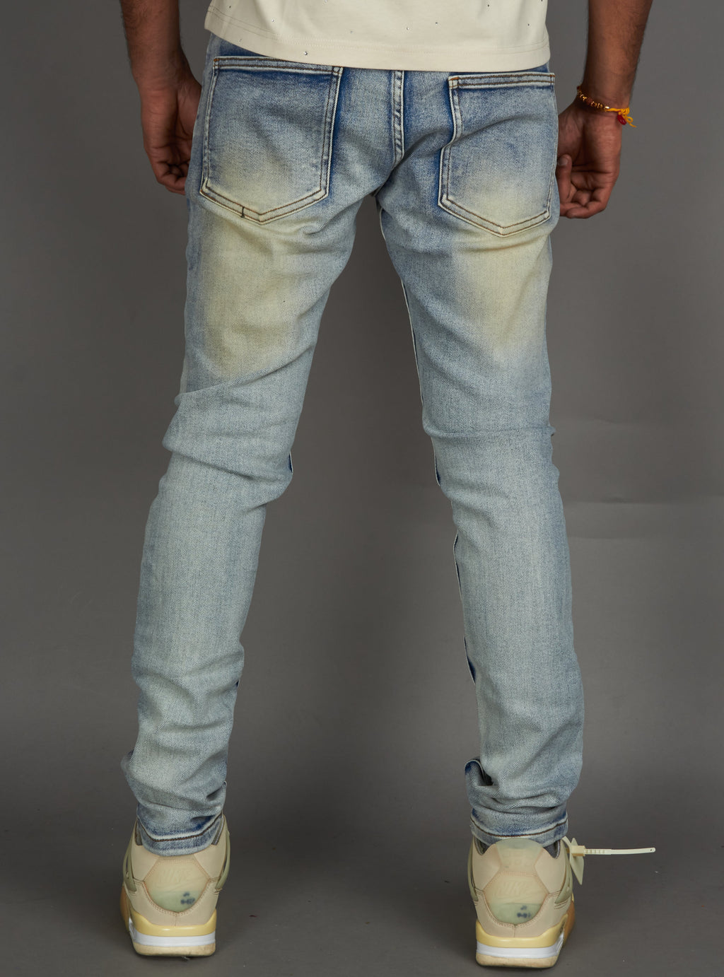 Politics Jeans - Akhurst - Blue Wash - 560