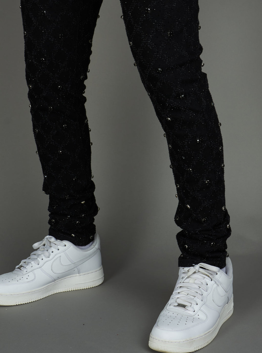 Politics Jeans - Nash  - Black - 602