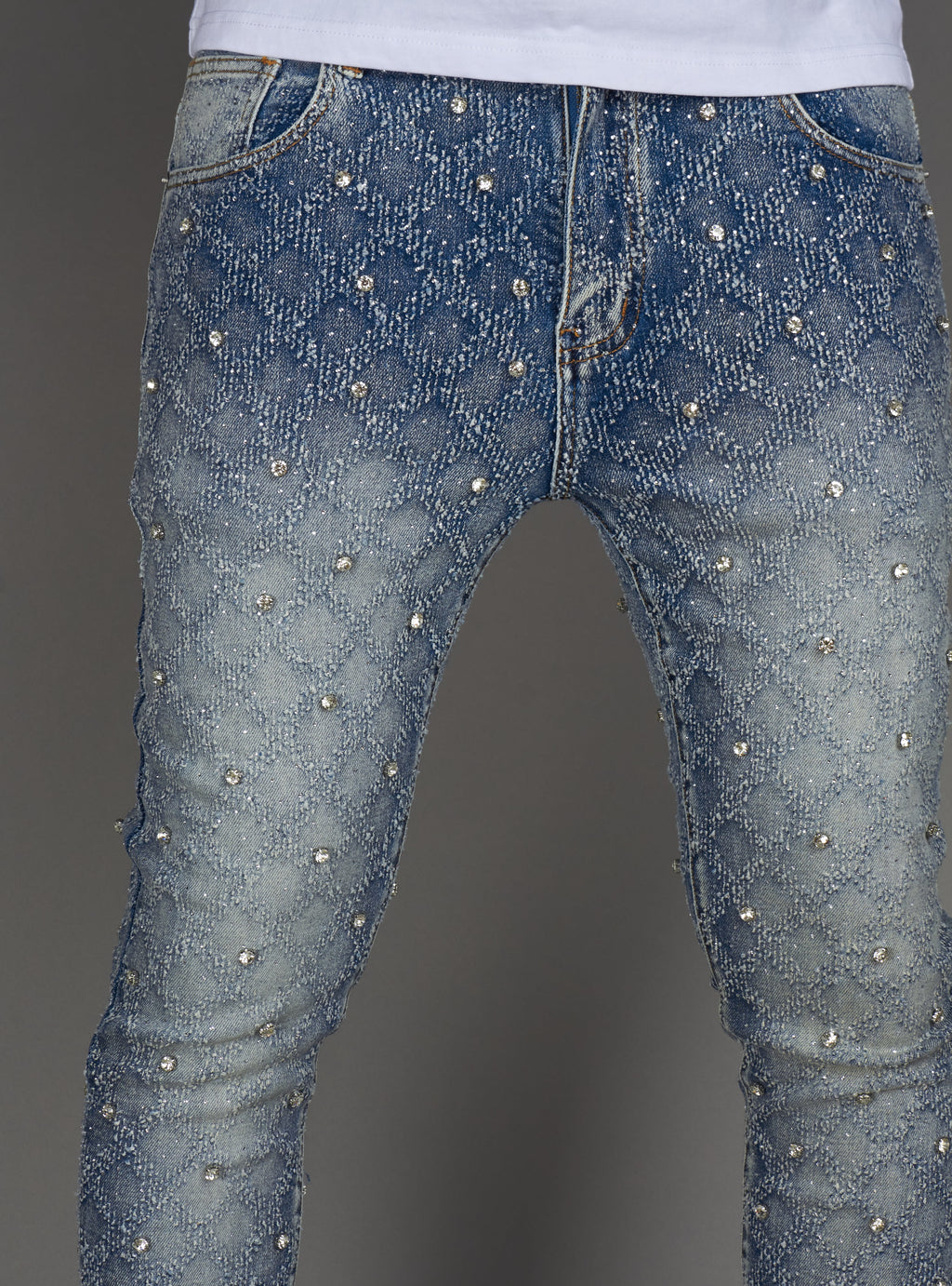 Politics Jeans - Nash  - Blue - 601