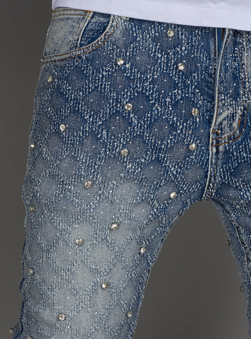 Politics Jeans - Nash  - Blue - 601