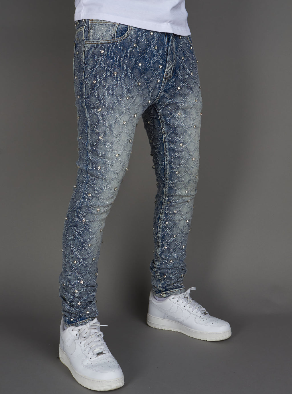 Politics Jeans - Nash  - Blue - 601
