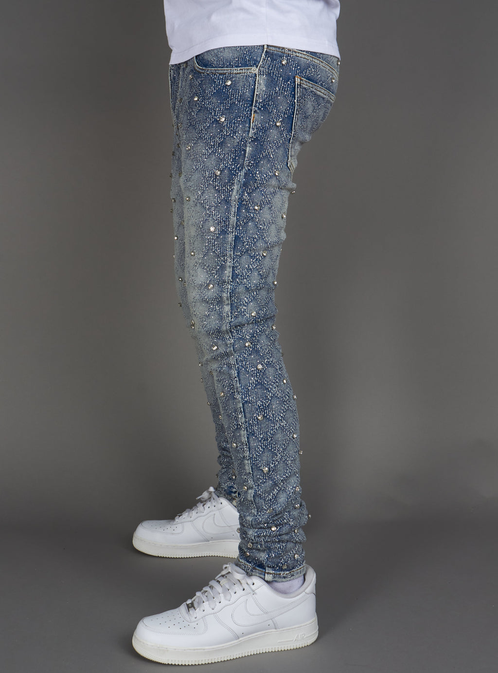 Politics Jeans - Nash  - Blue - 601