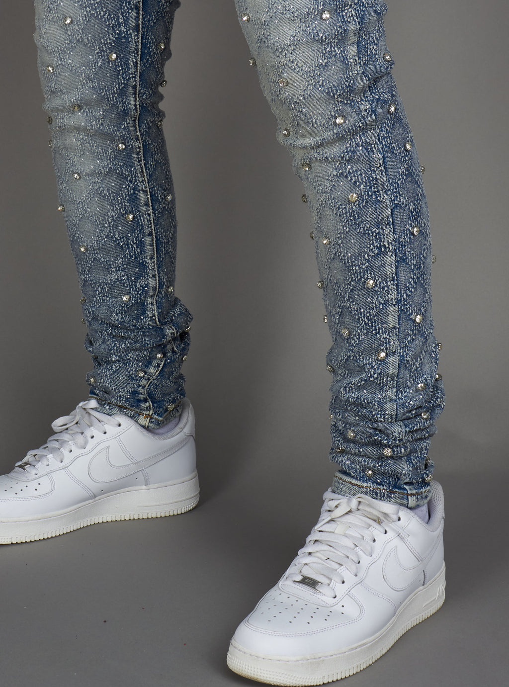 Politics Jeans - Nash  - Blue - 601