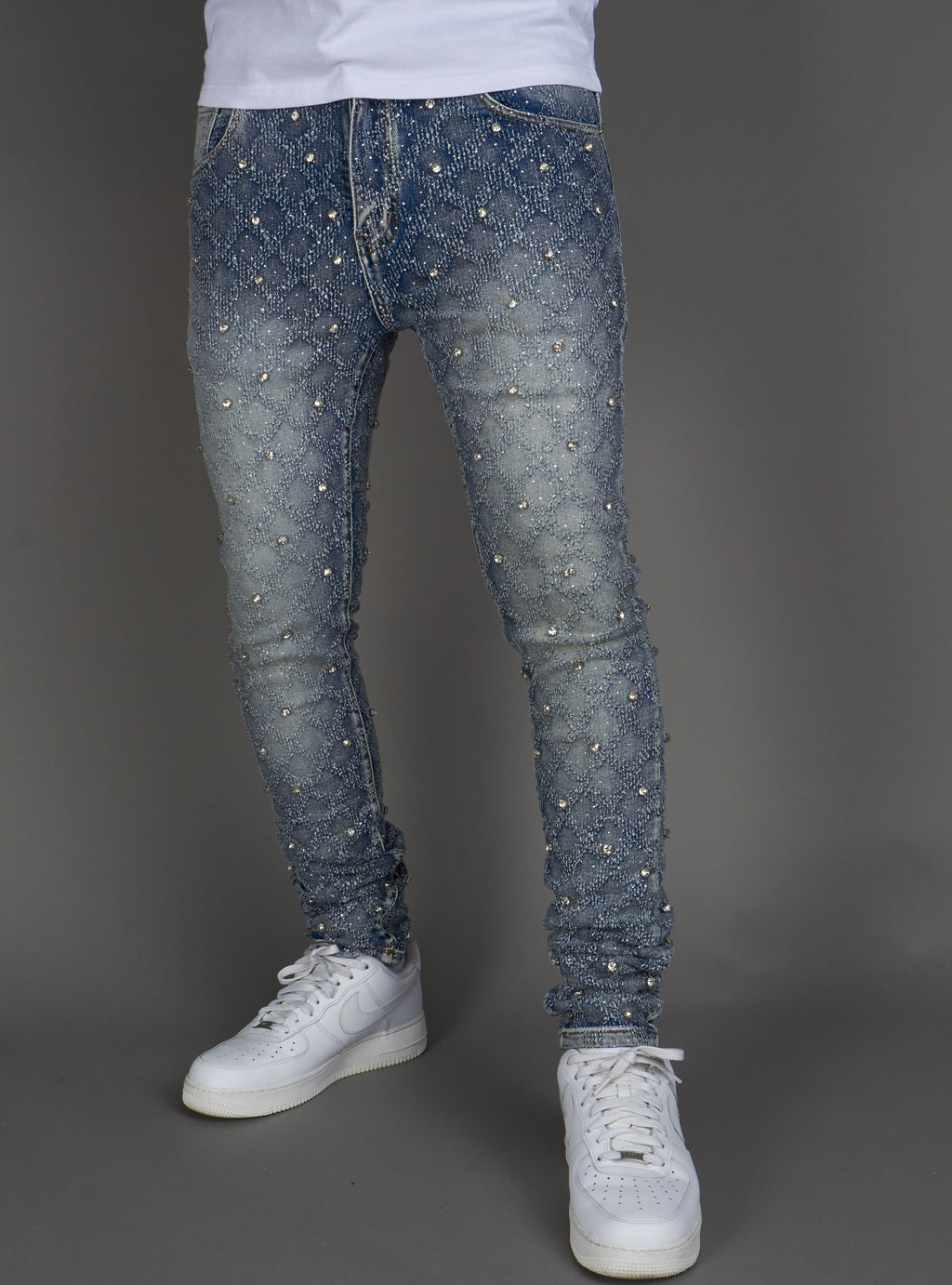 Politics Jeans - Nash  - Blue - 601