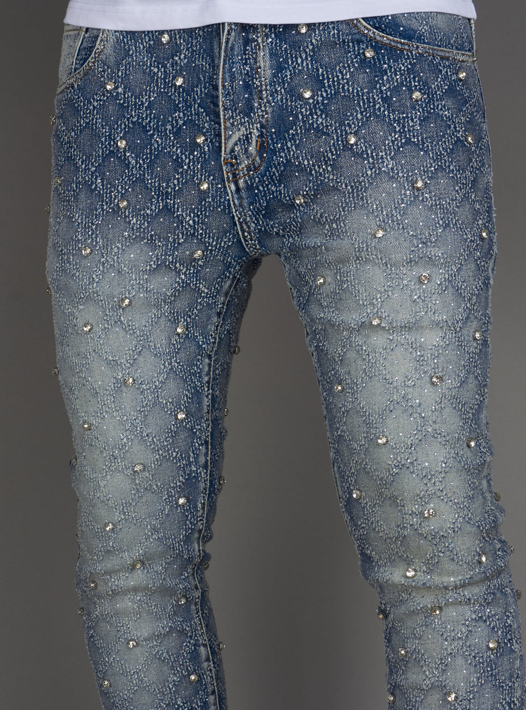 Politics Jeans - Nash  - Blue - 601