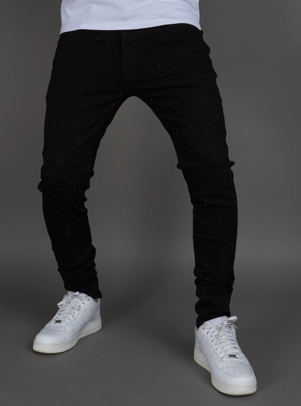 NME Jeans - Drysdale -  Jet Black - 282