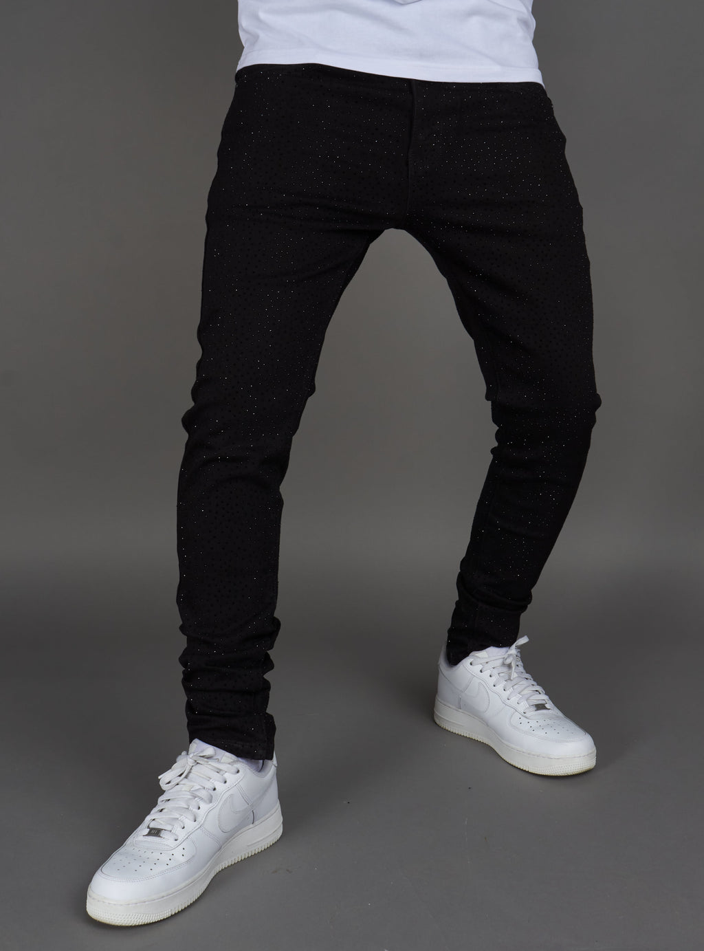 NME Jeans - Drysdale -  Jet Black - 282