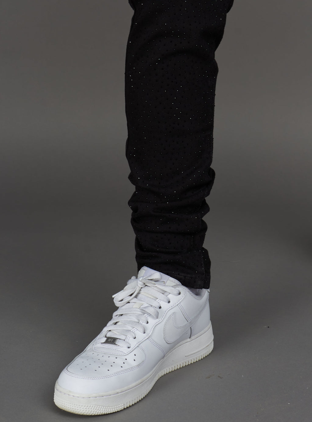 NME Jeans - Drysdale -  Jet Black - 282