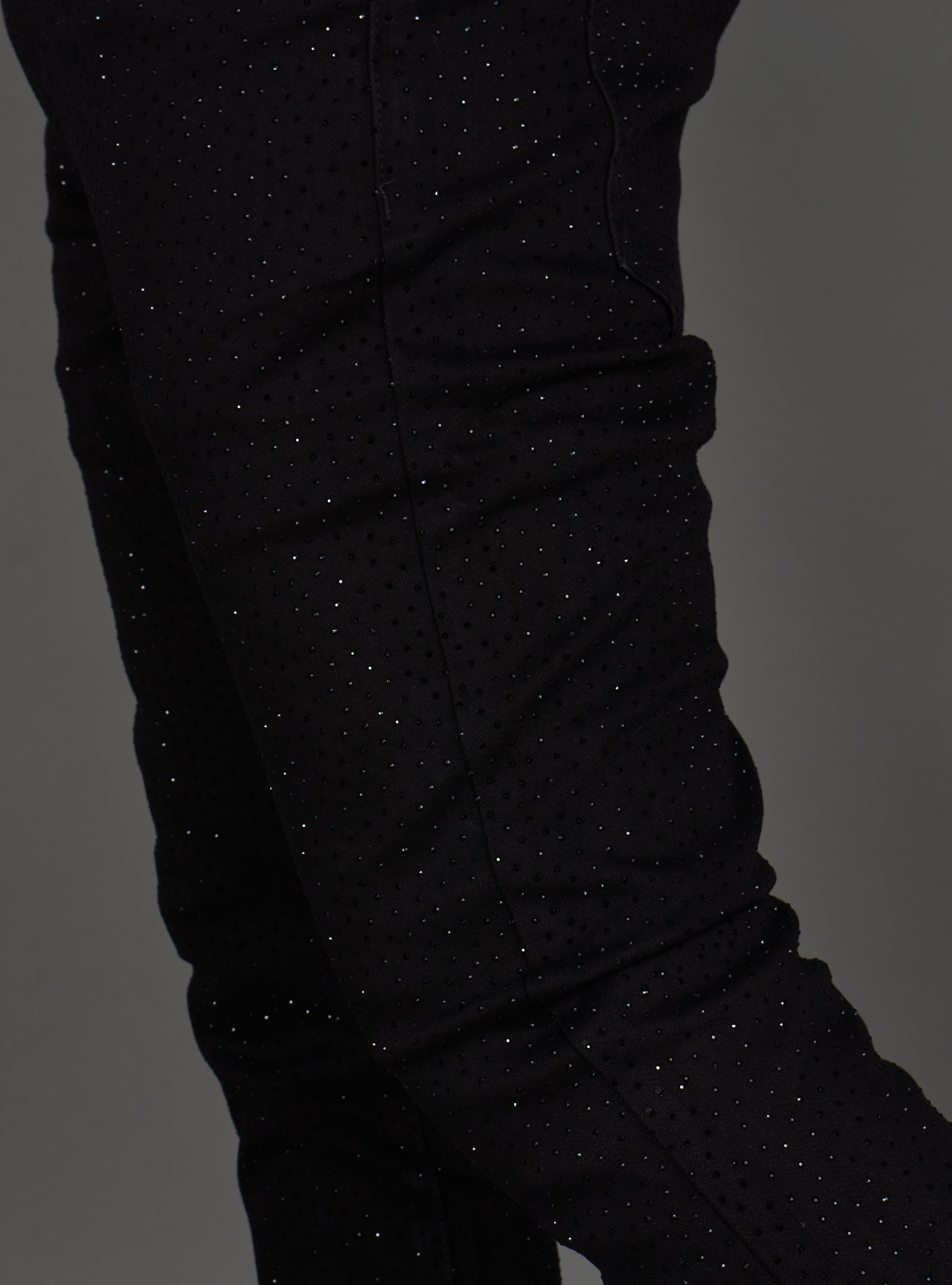 NME Jeans - Drysdale -  Jet Black - 282