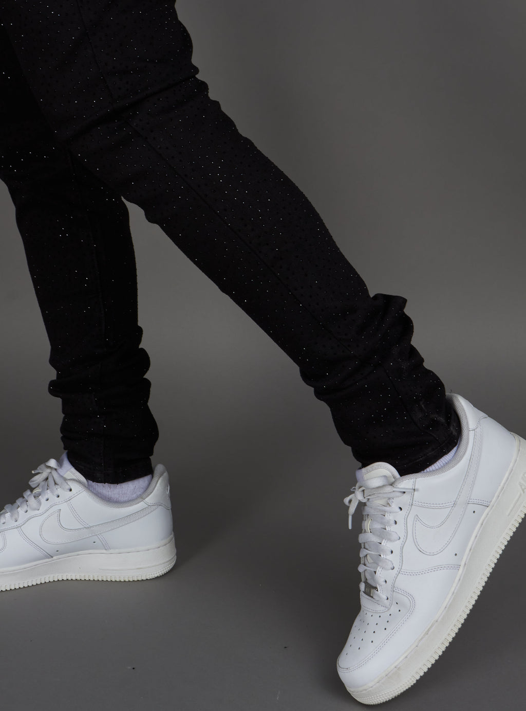 NME Jeans - Drysdale -  Jet Black - 282