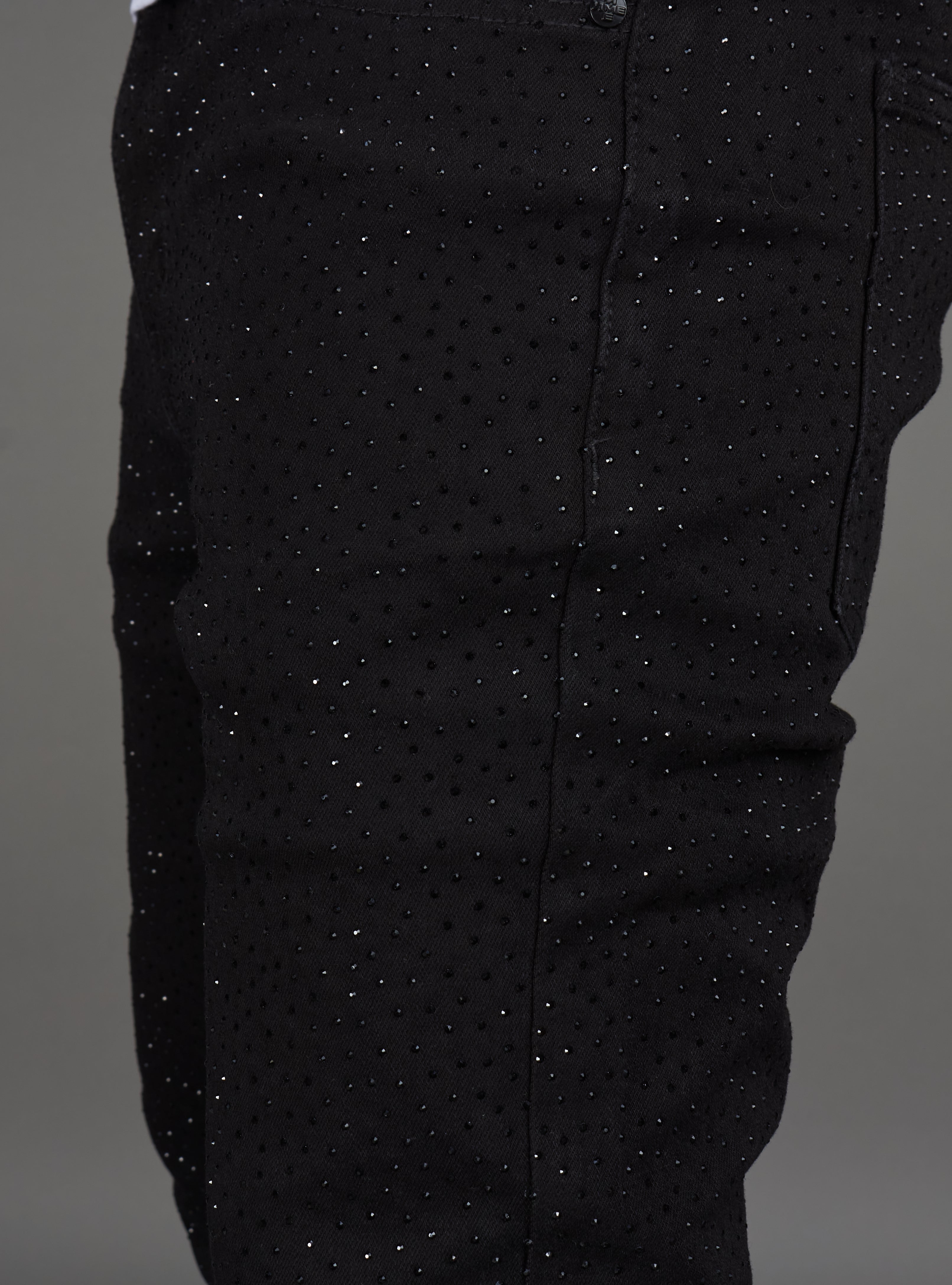 NME Jeans - Drysdale -  Jet Black - 282