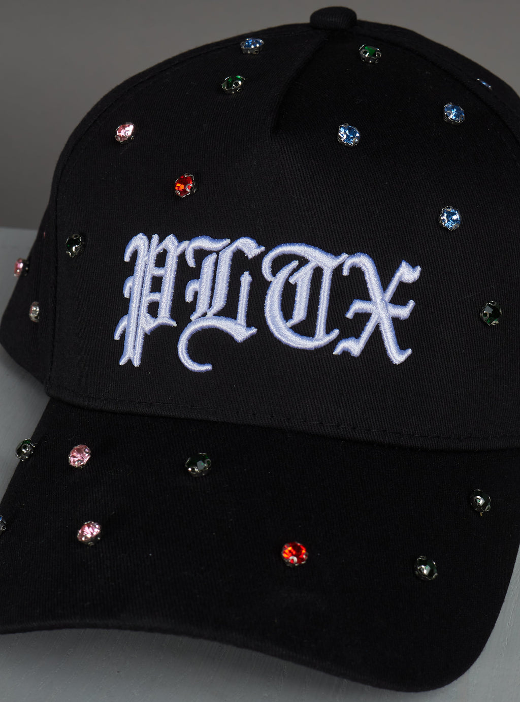 Politics Hat - Stones - Black - 001