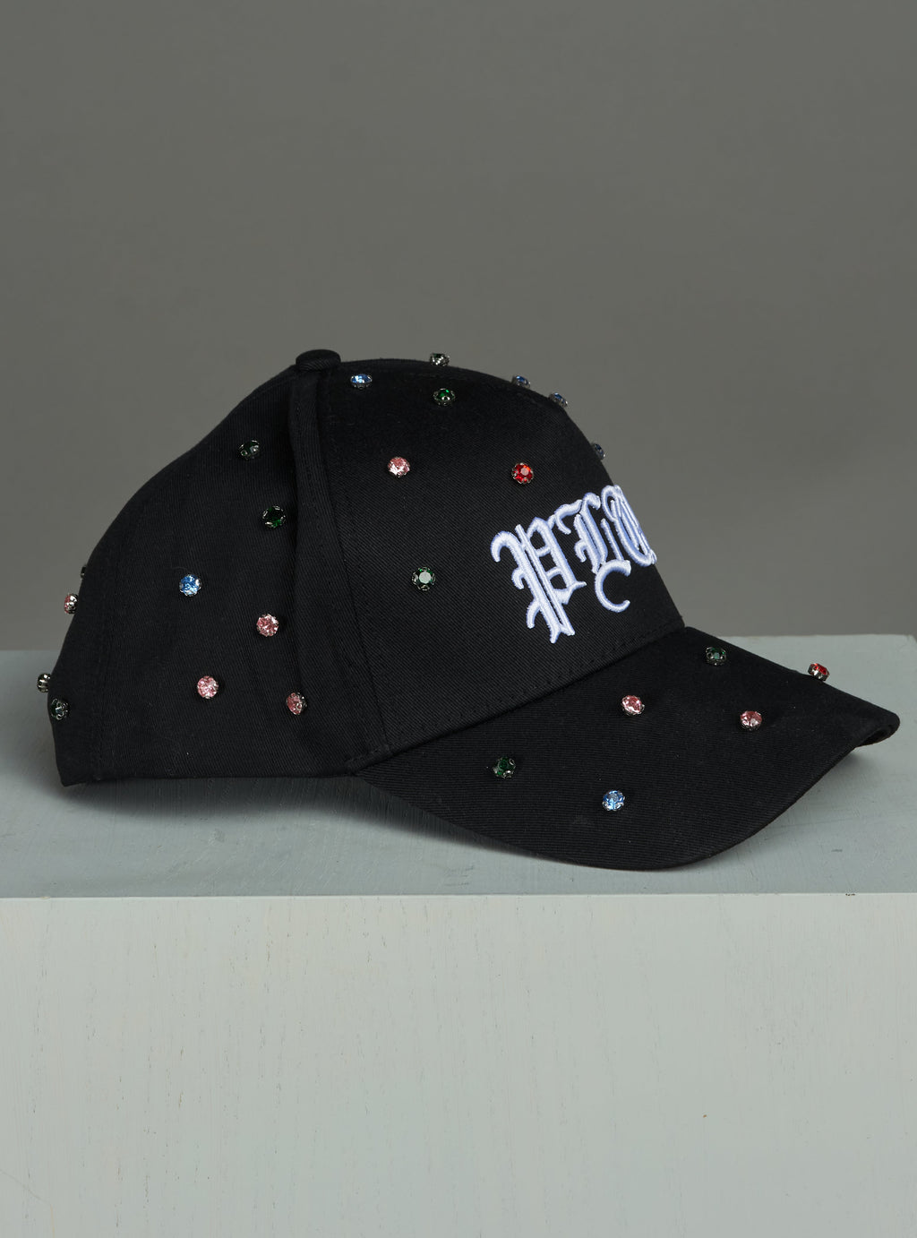 Politics Hat - Stones - Black - 001