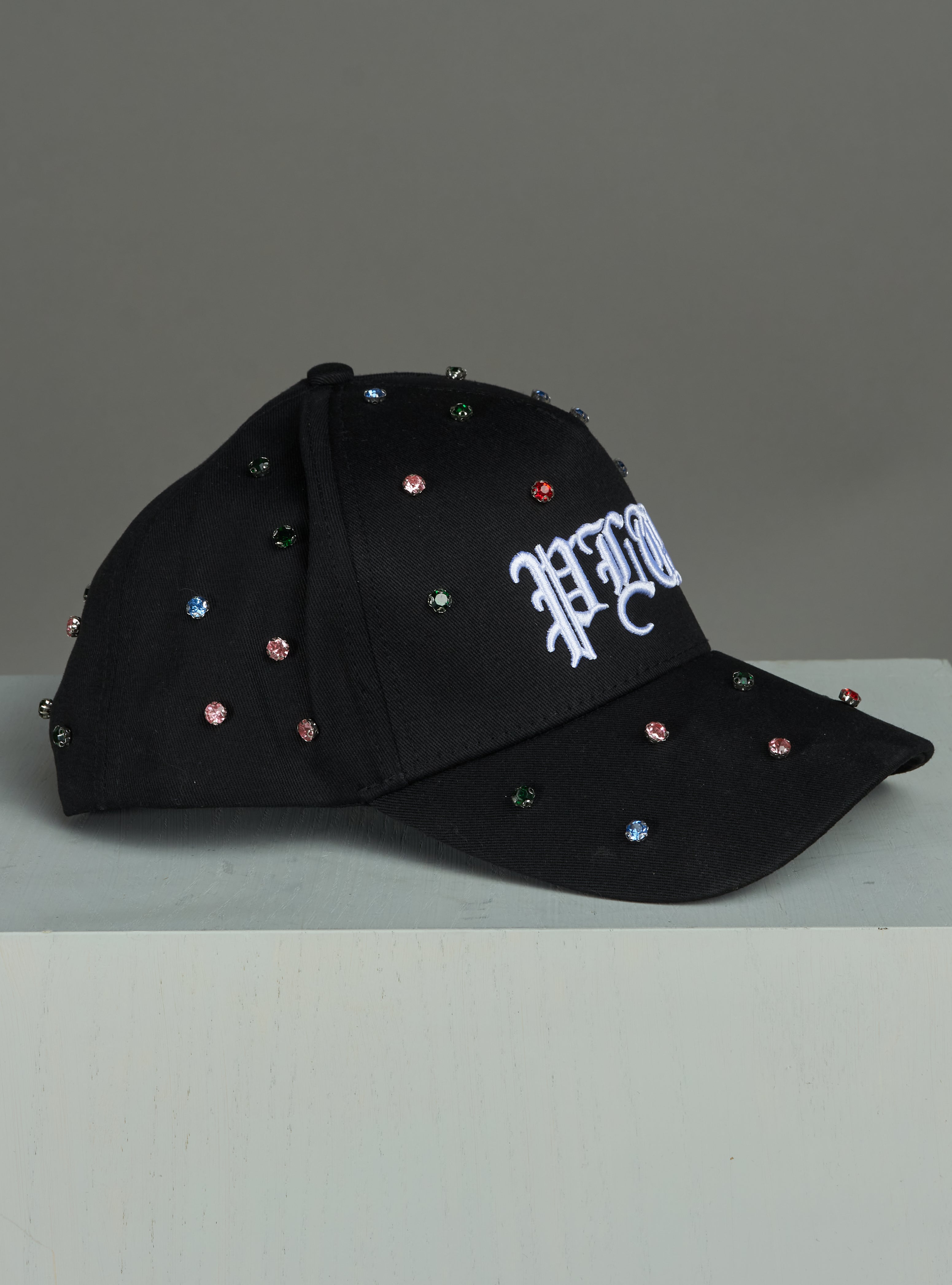 Politics Hat - Stones - Black - 001