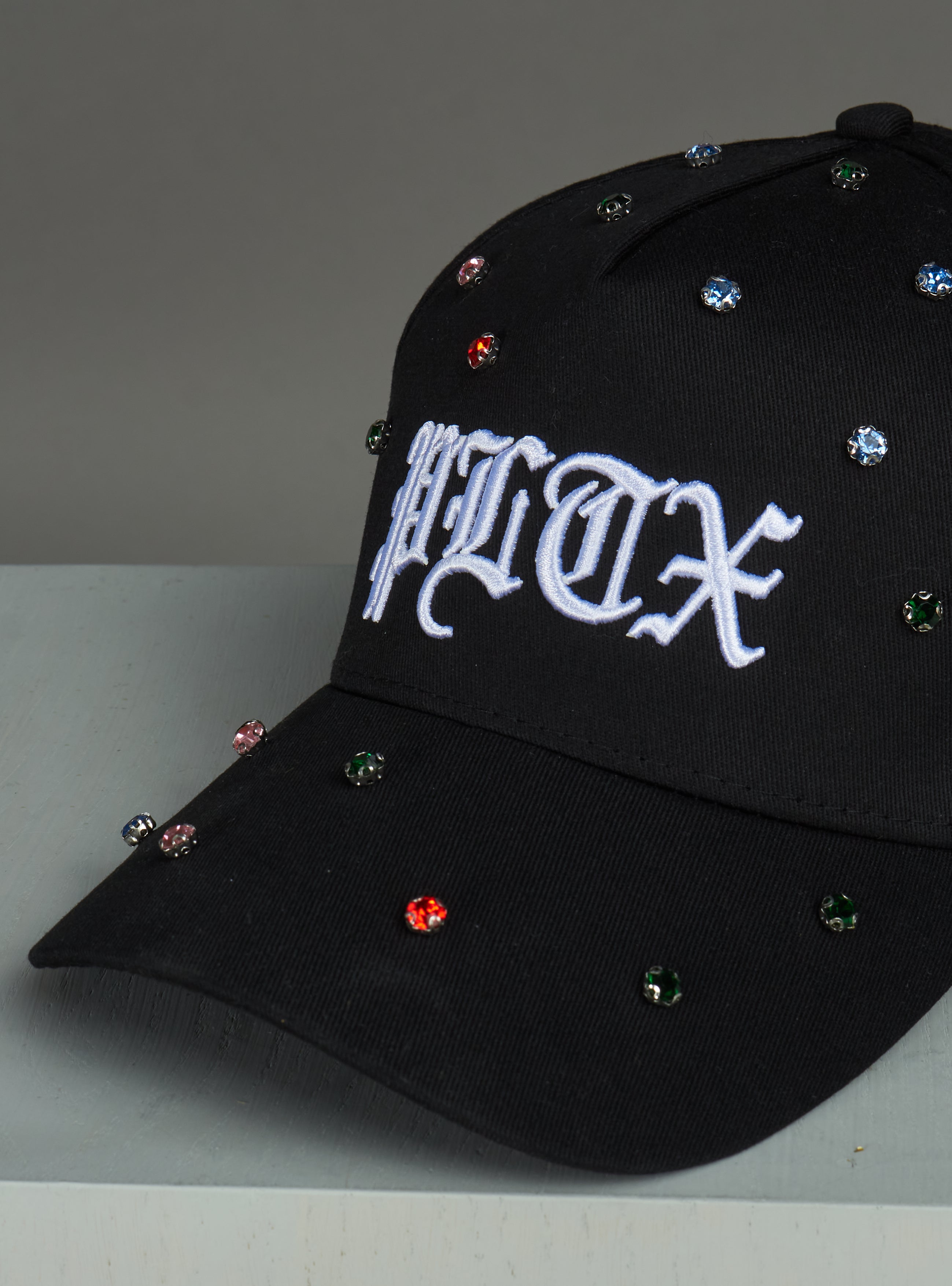 Politics Hat - Stones - Black - 001