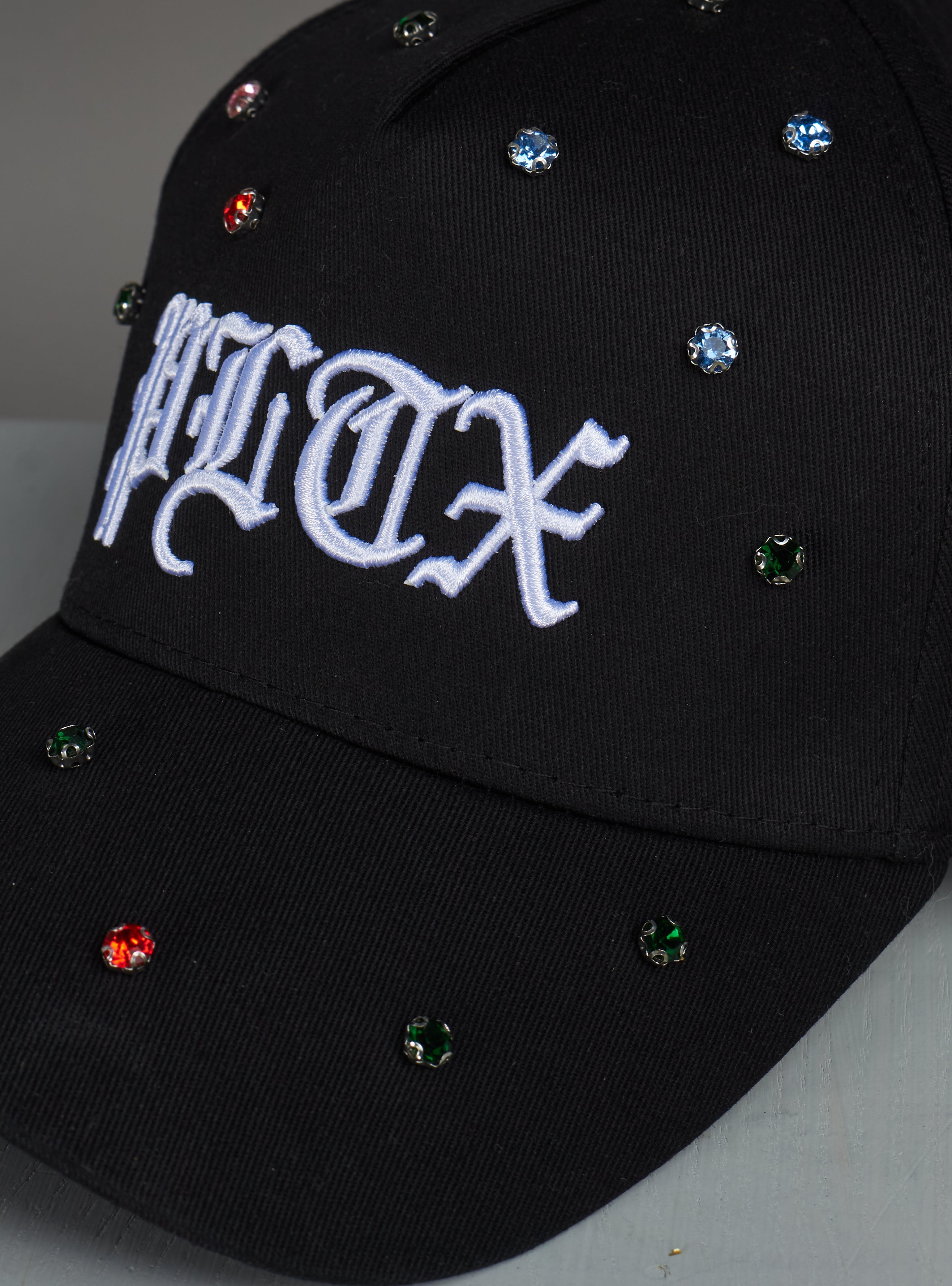 Politics Hat - Stones - Black - 001