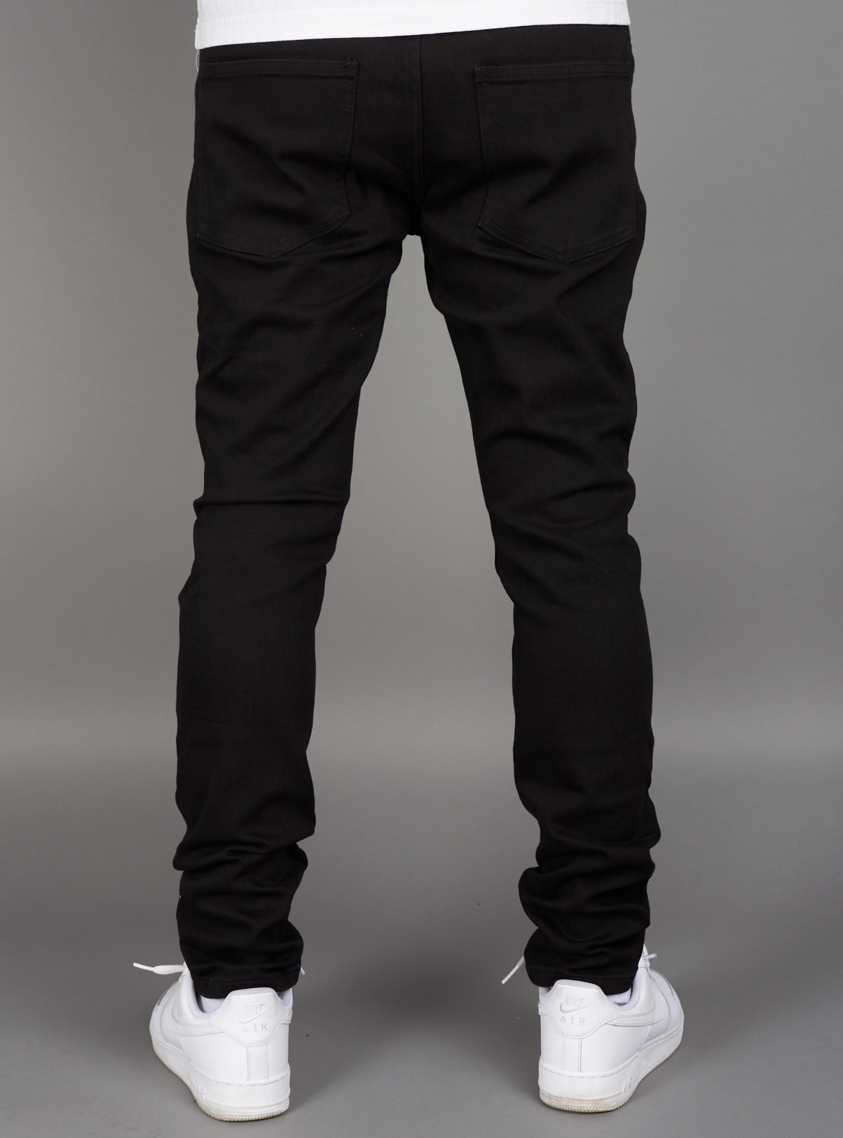 Politics Jeans - Doom - Jet Black - 215